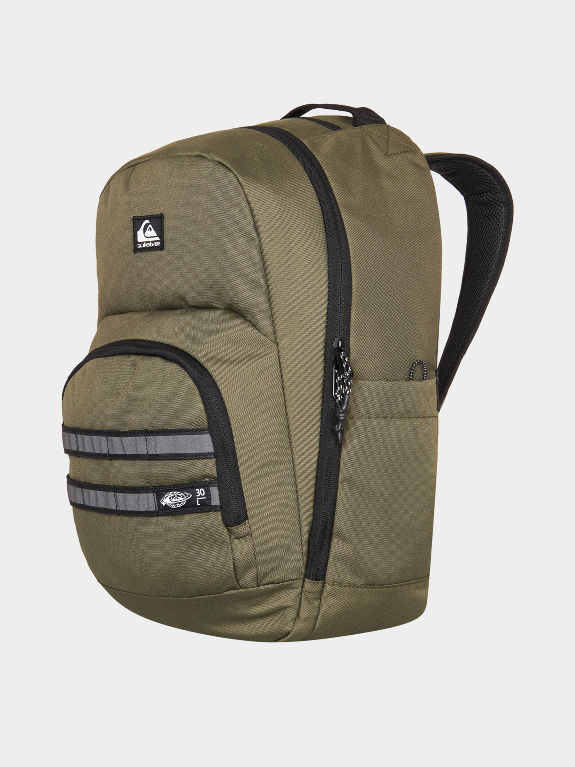 Quiksilver Backpack Schoolie 3.0 - green (grape leaf)