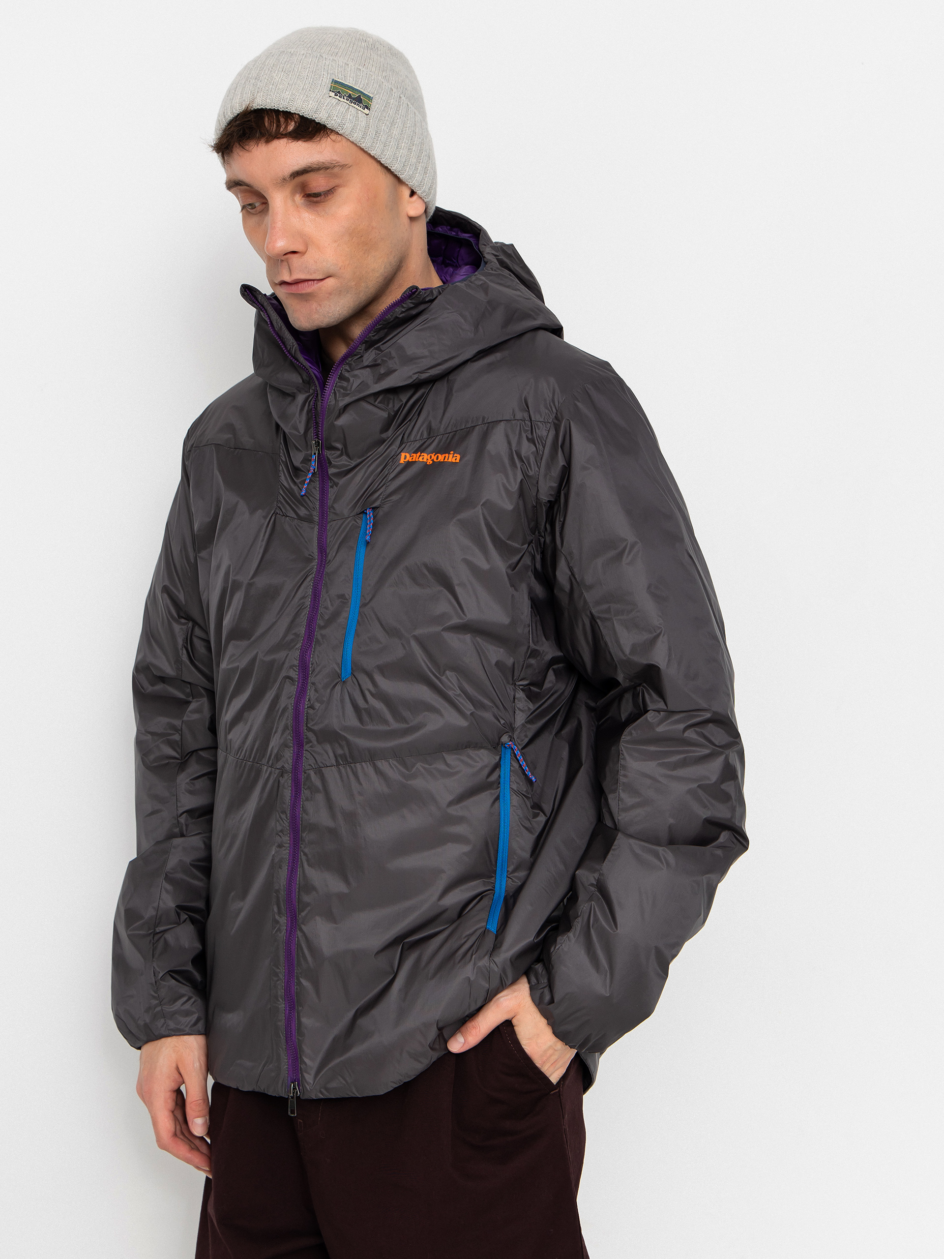 Patagonia DAS Light HD Jacket (forge grey)