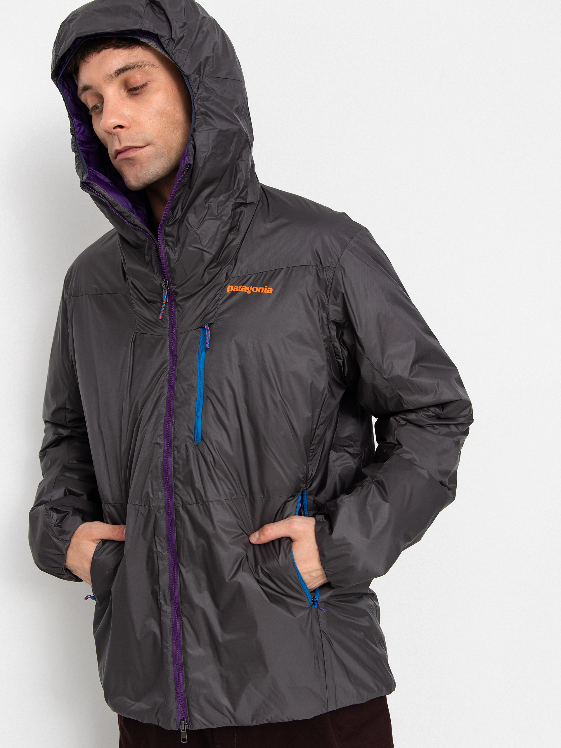 Patagonia DAS Light HD Jacket (forge grey)