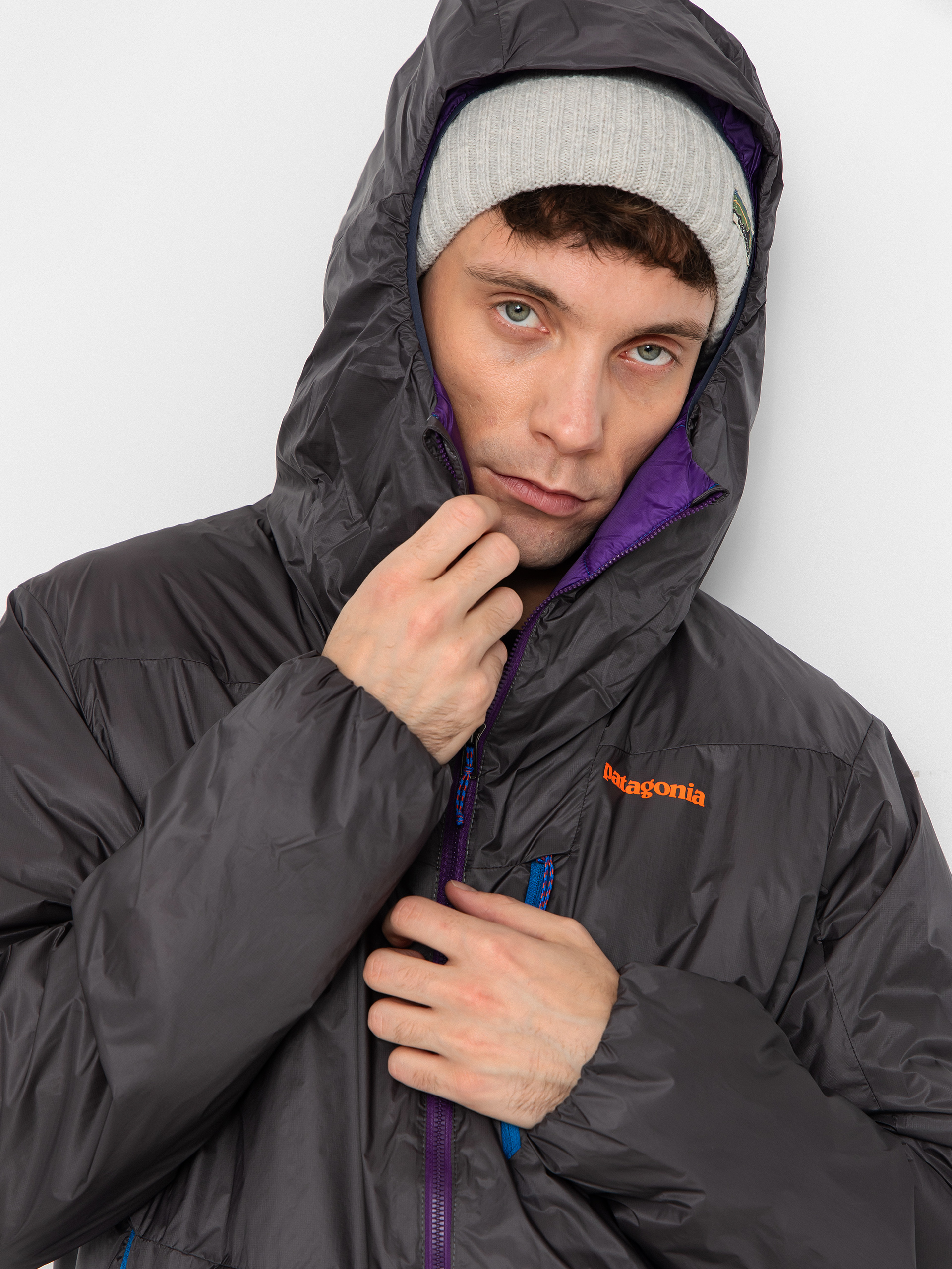 Patagonia DAS Light HD Jacket (forge grey)
