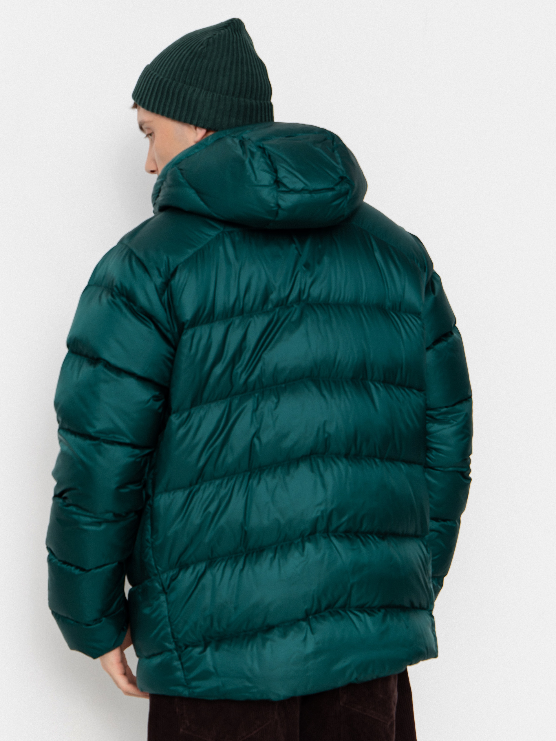 Patagonia Fitz Roy Down HD Jacke (cascade green)