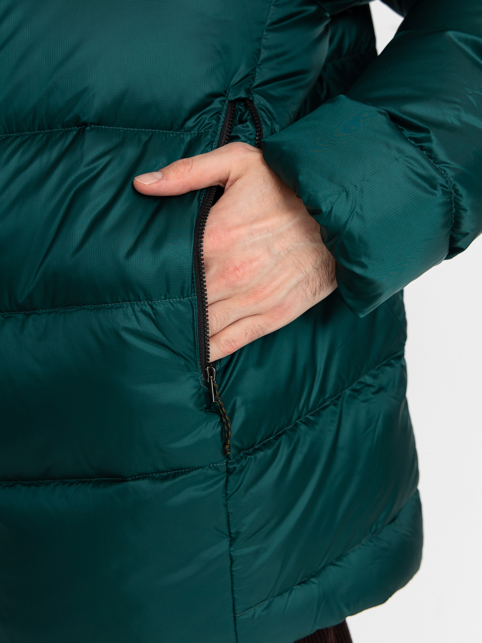 Patagonia Fitz Roy Down HD Jacke (cascade green)