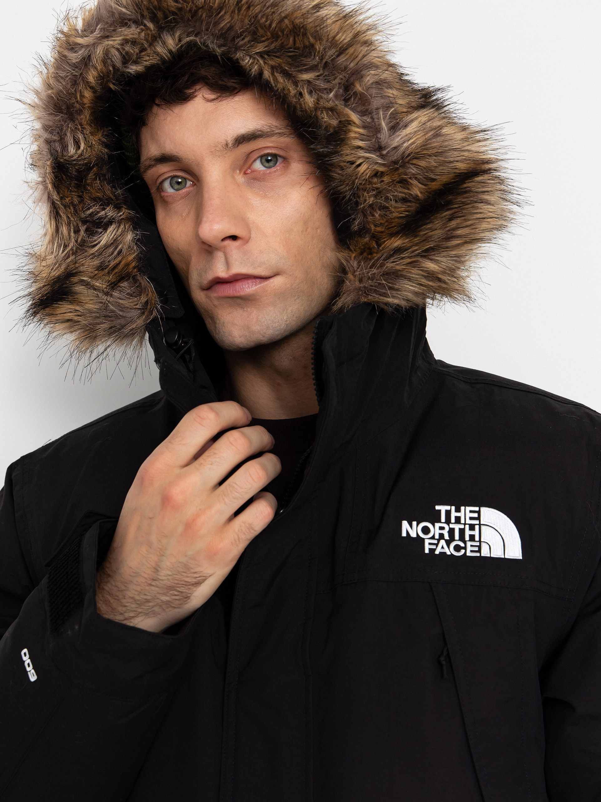 The North Face McMurdo Parka Jacket (tnf black/tnf black)