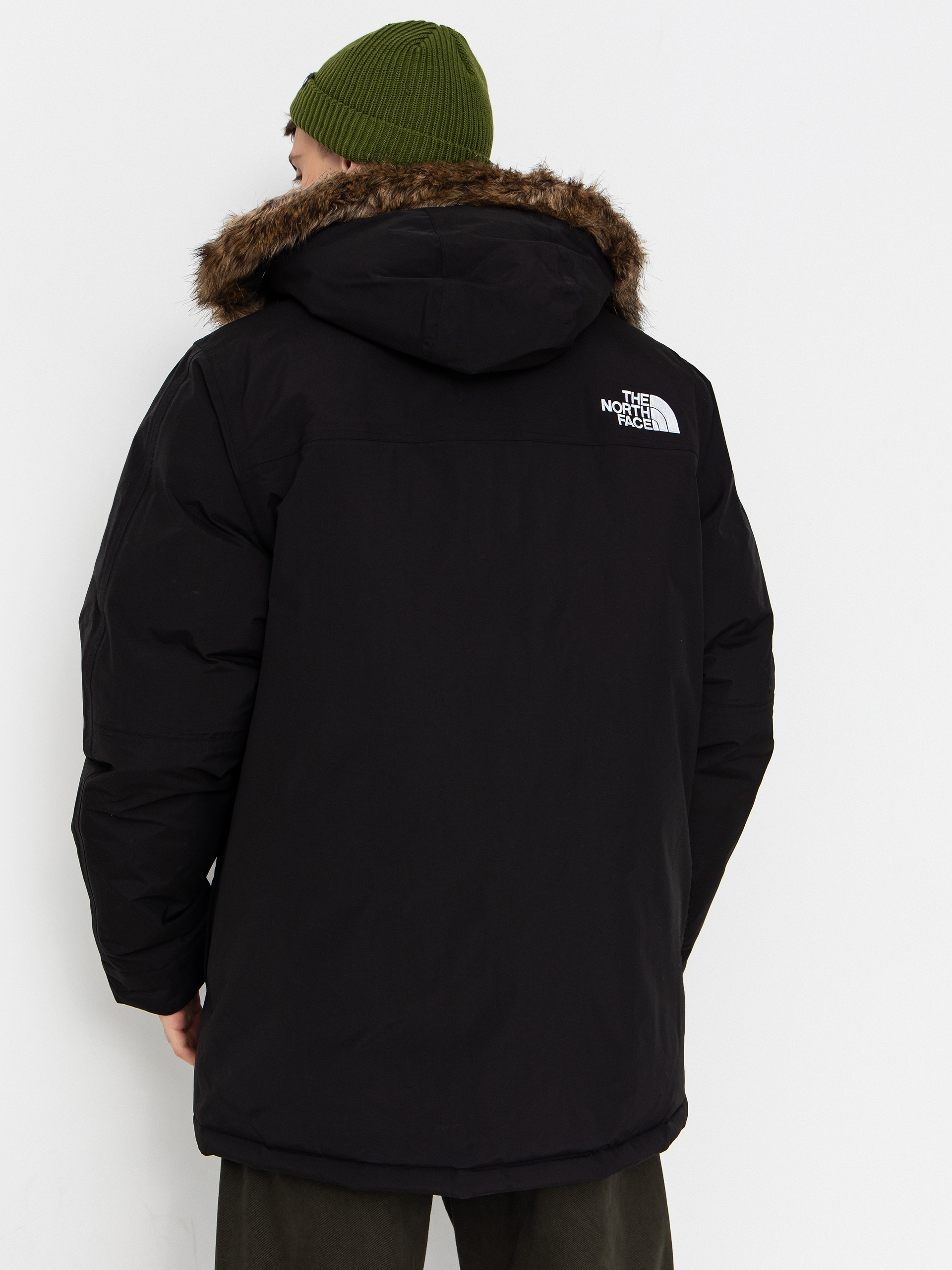 The North Face McMurdo Parka Jacket (tnf black/tnf black)