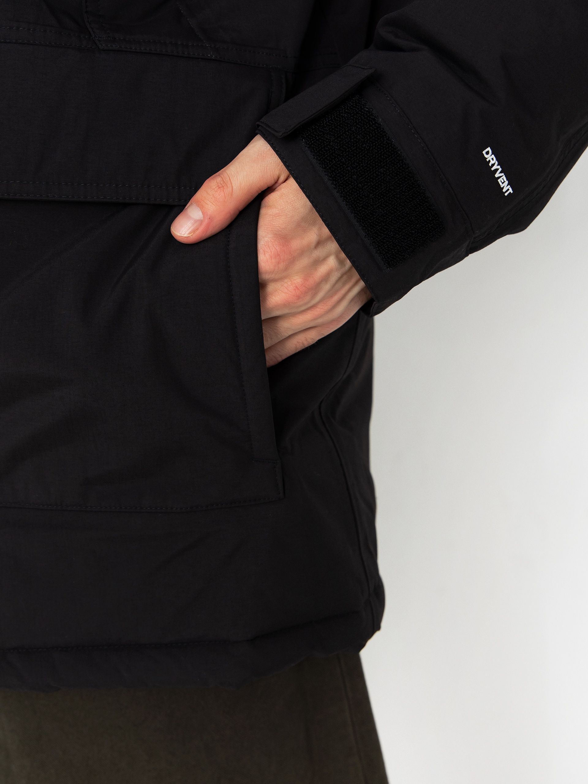 The North Face McMurdo Parka Jacket (tnf black/tnf black)