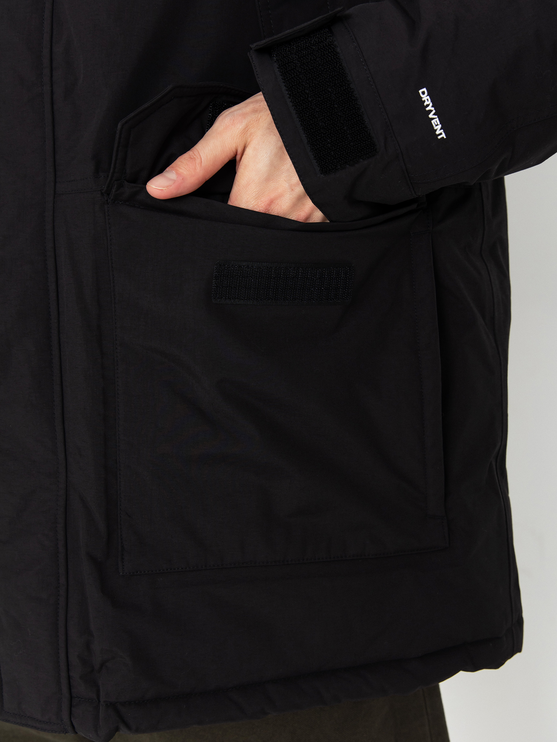 The North Face McMurdo Parka Jacke (tnf black/tnf black)