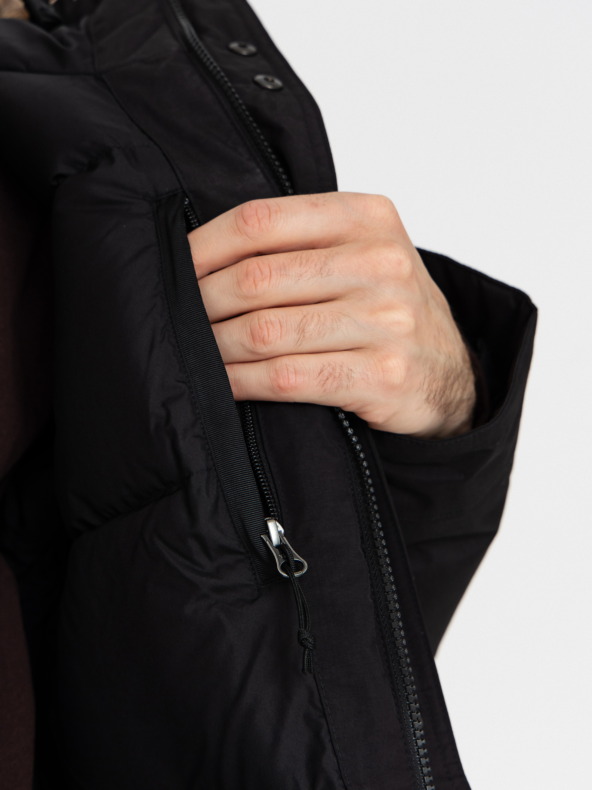 The North Face McMurdo Parka Jacke (tnf black/tnf black)