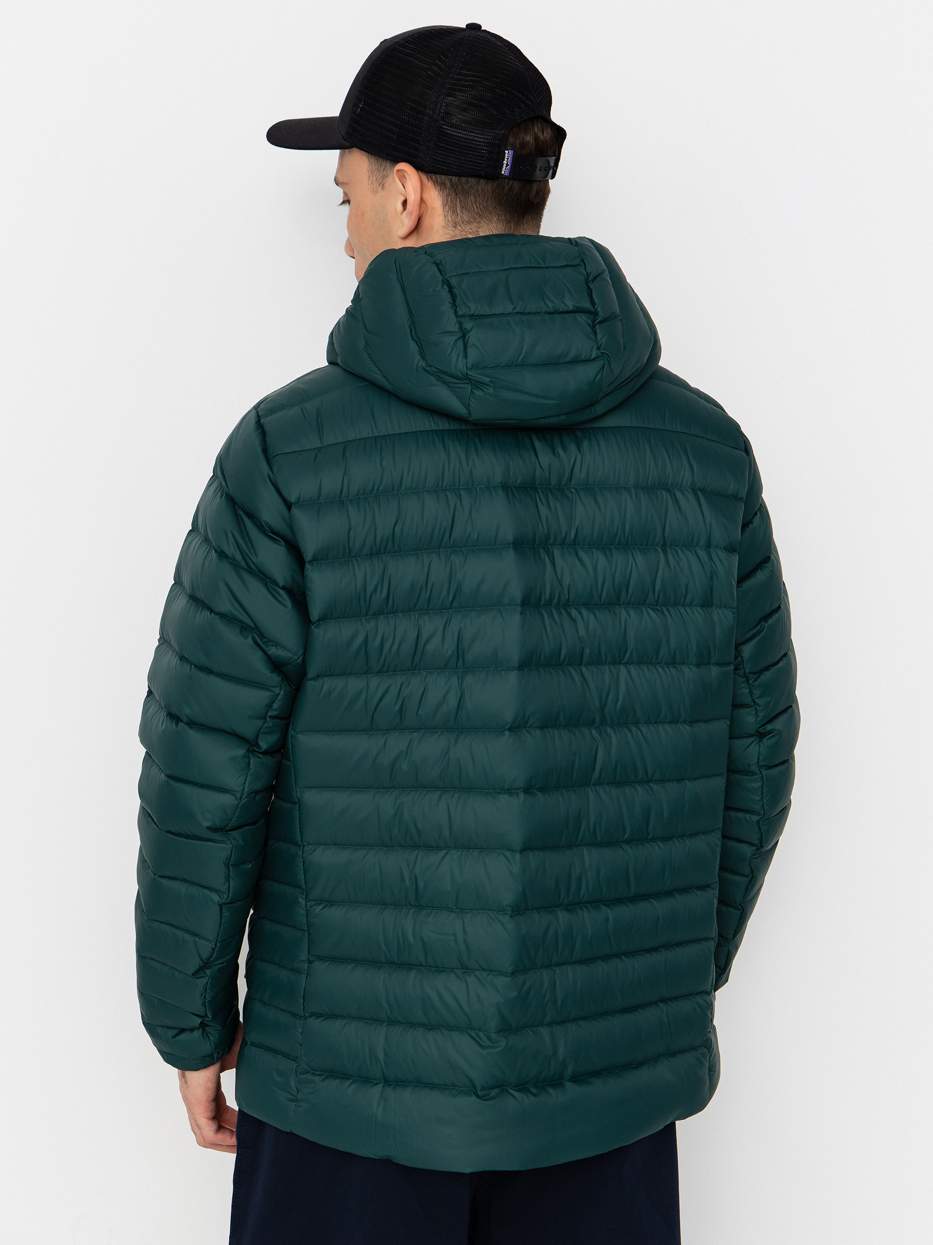 Patagonia Down Sweater HD Jacket - green (cascade green) Patagonia Down Sweater HD Jacket - green (cascade green)