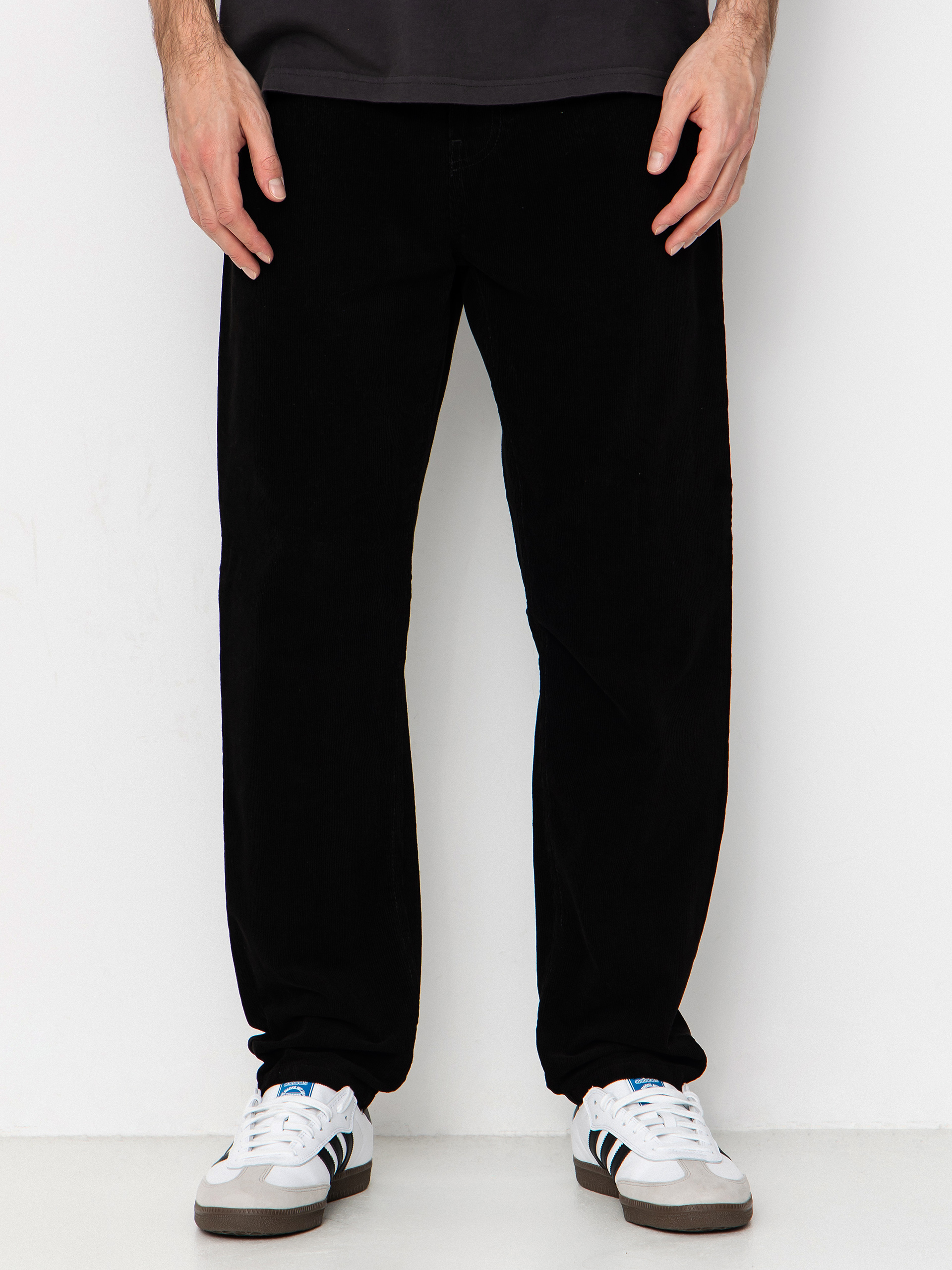 Carhartt WIP Pants Newel (black)