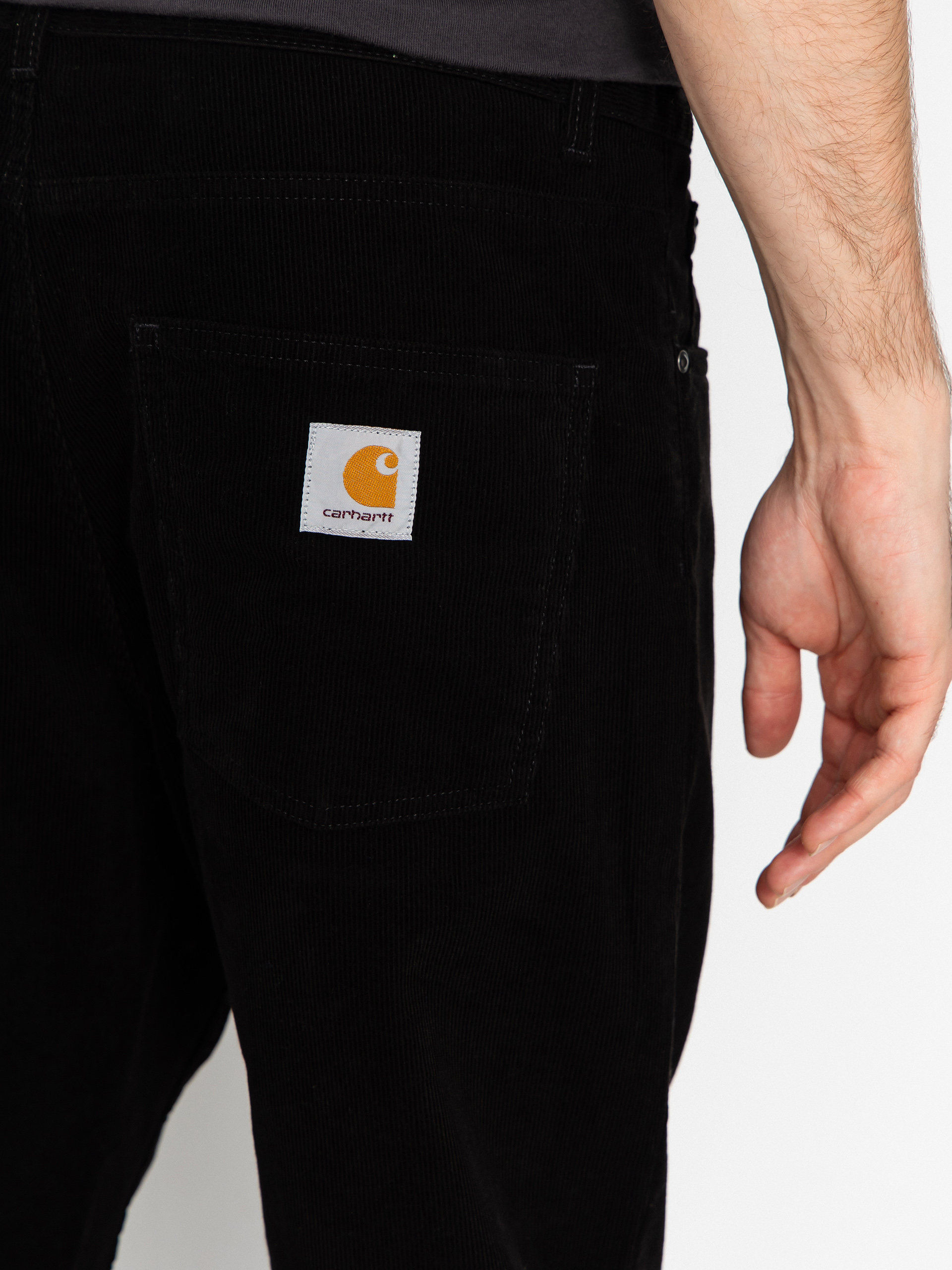 Carhartt WIP Pants Newel (black)