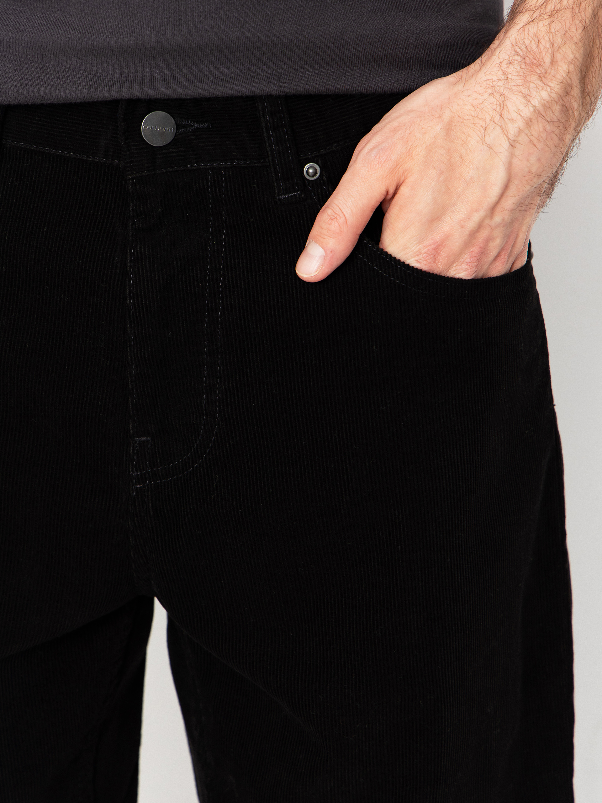 Carhartt WIP Pants Newel (black)