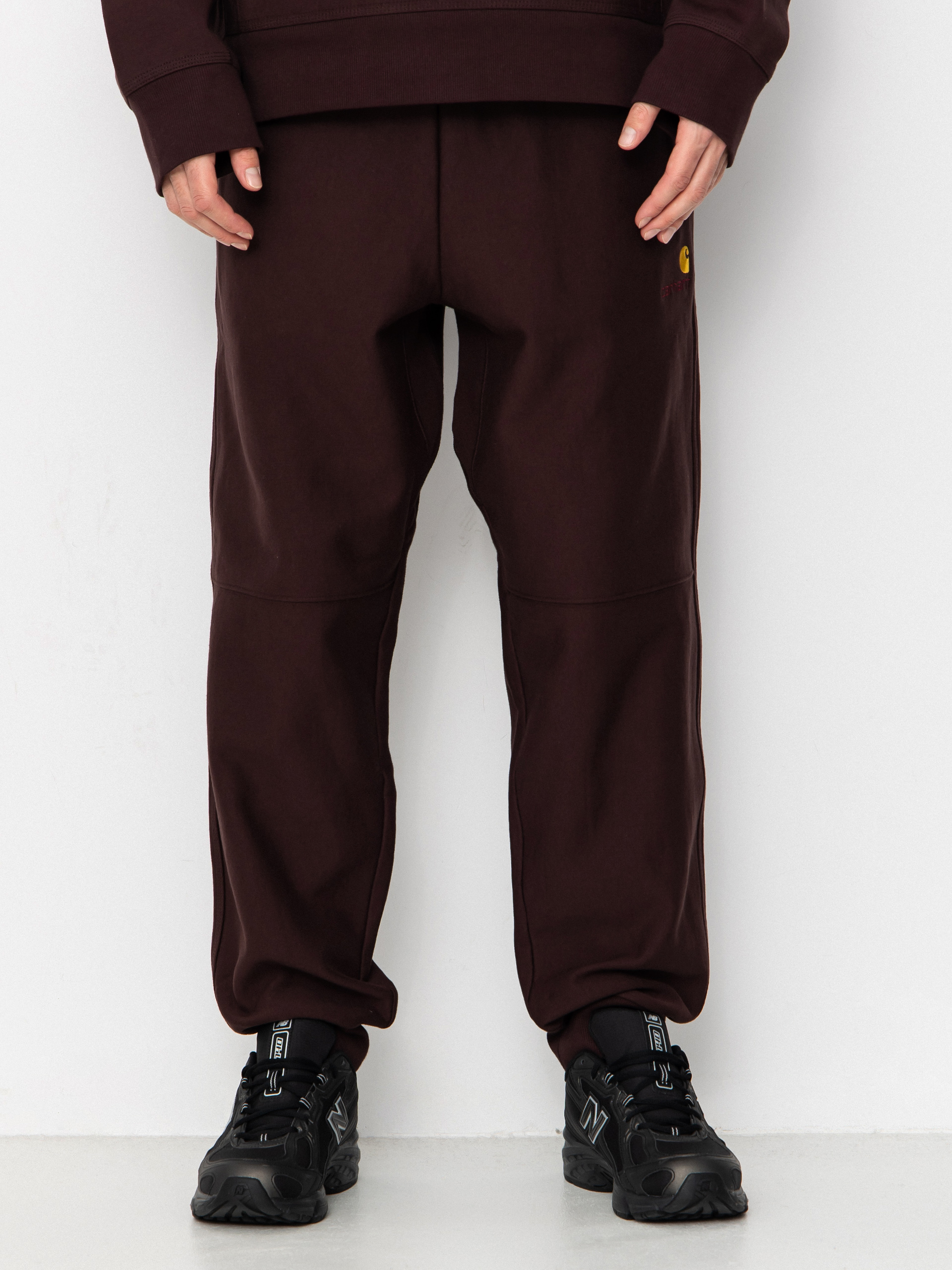 Carhartt WIP American Script Jogging Pants (palisander)