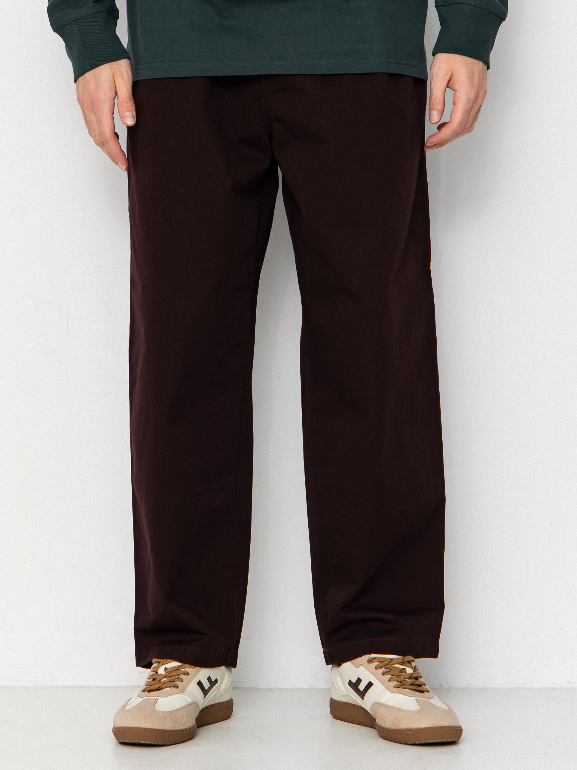 Polar Skate Surf Pants - brown (brown)