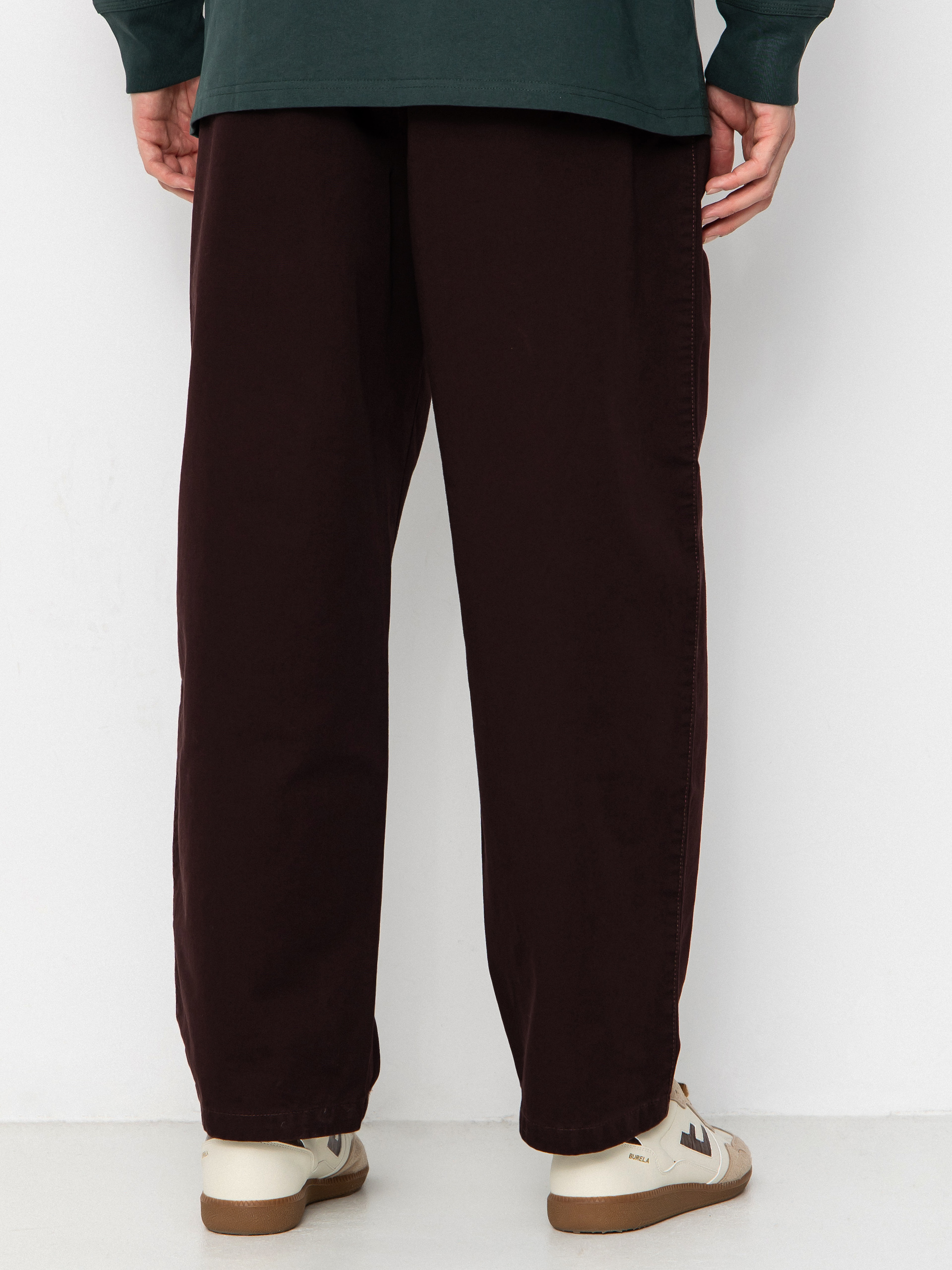 Carhartt WIP Hose Merrick (palisander)