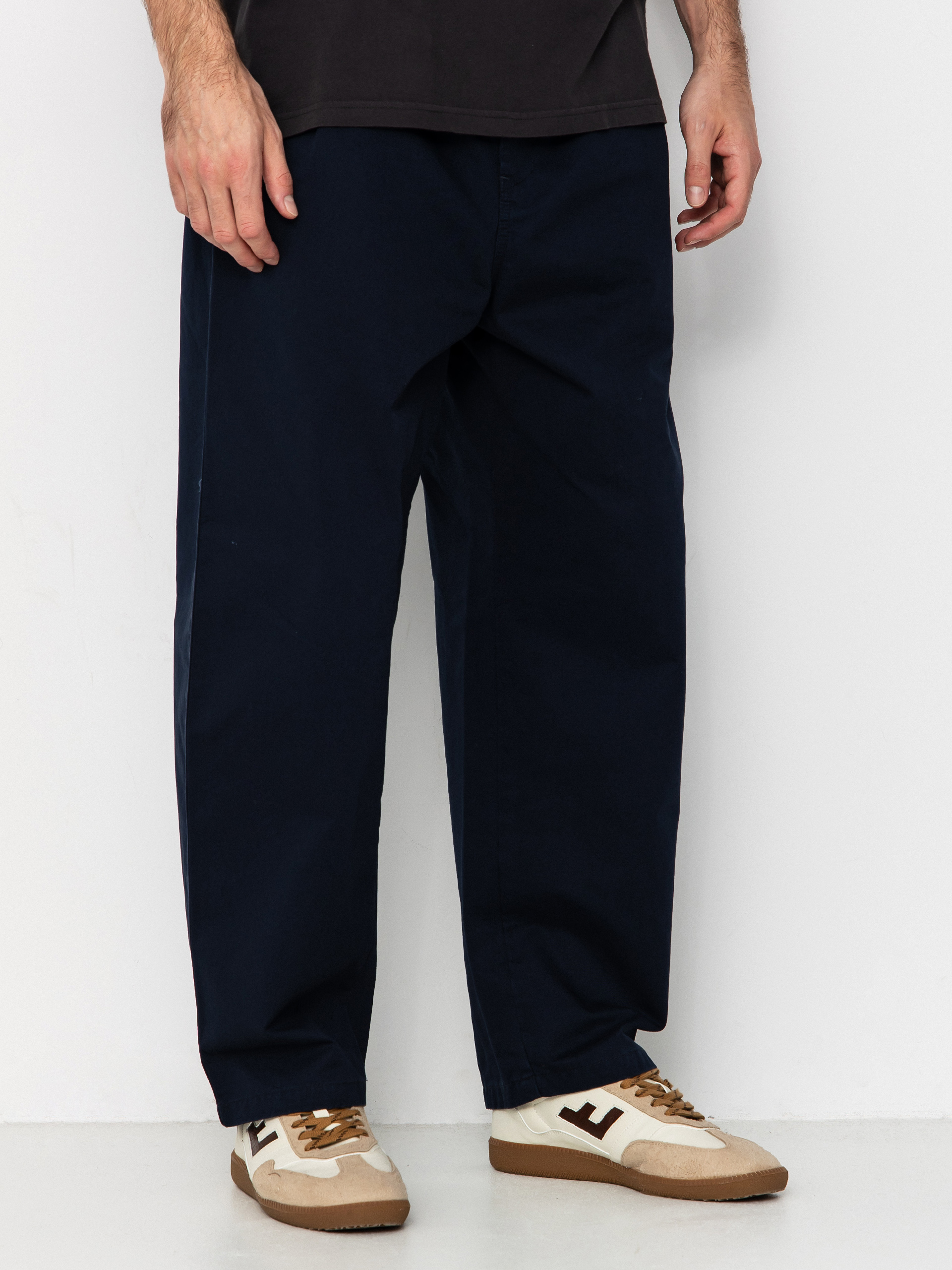 Carhartt WIP Pants Merrick (deep night)