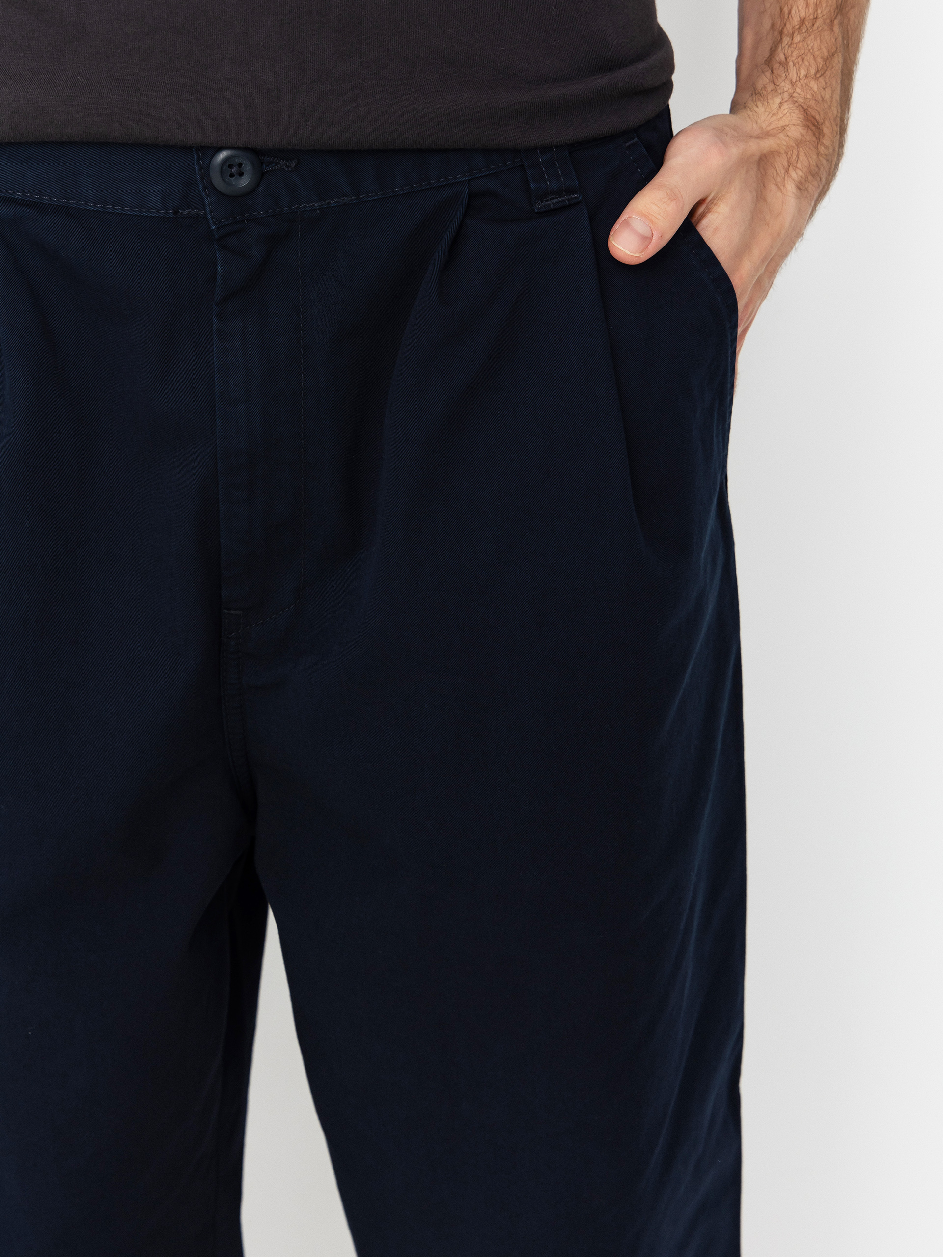 Carhartt WIP Pants Merrick (deep night)