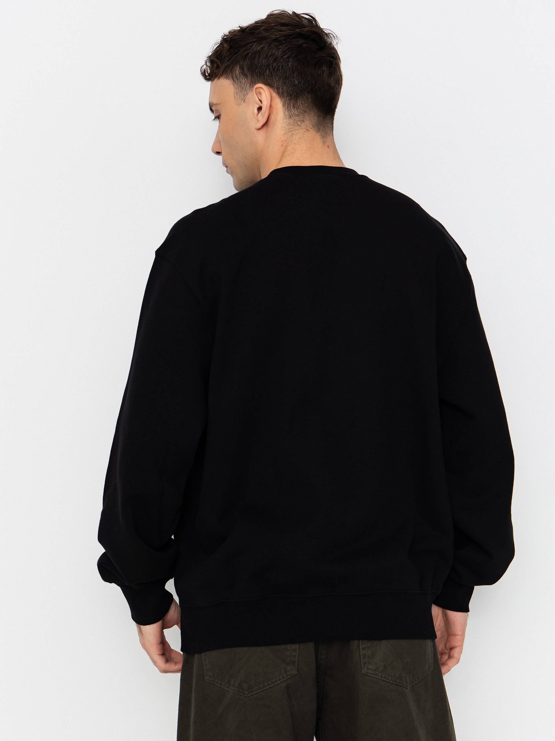 Carhartt WIP Sweatshirt Clover (black)