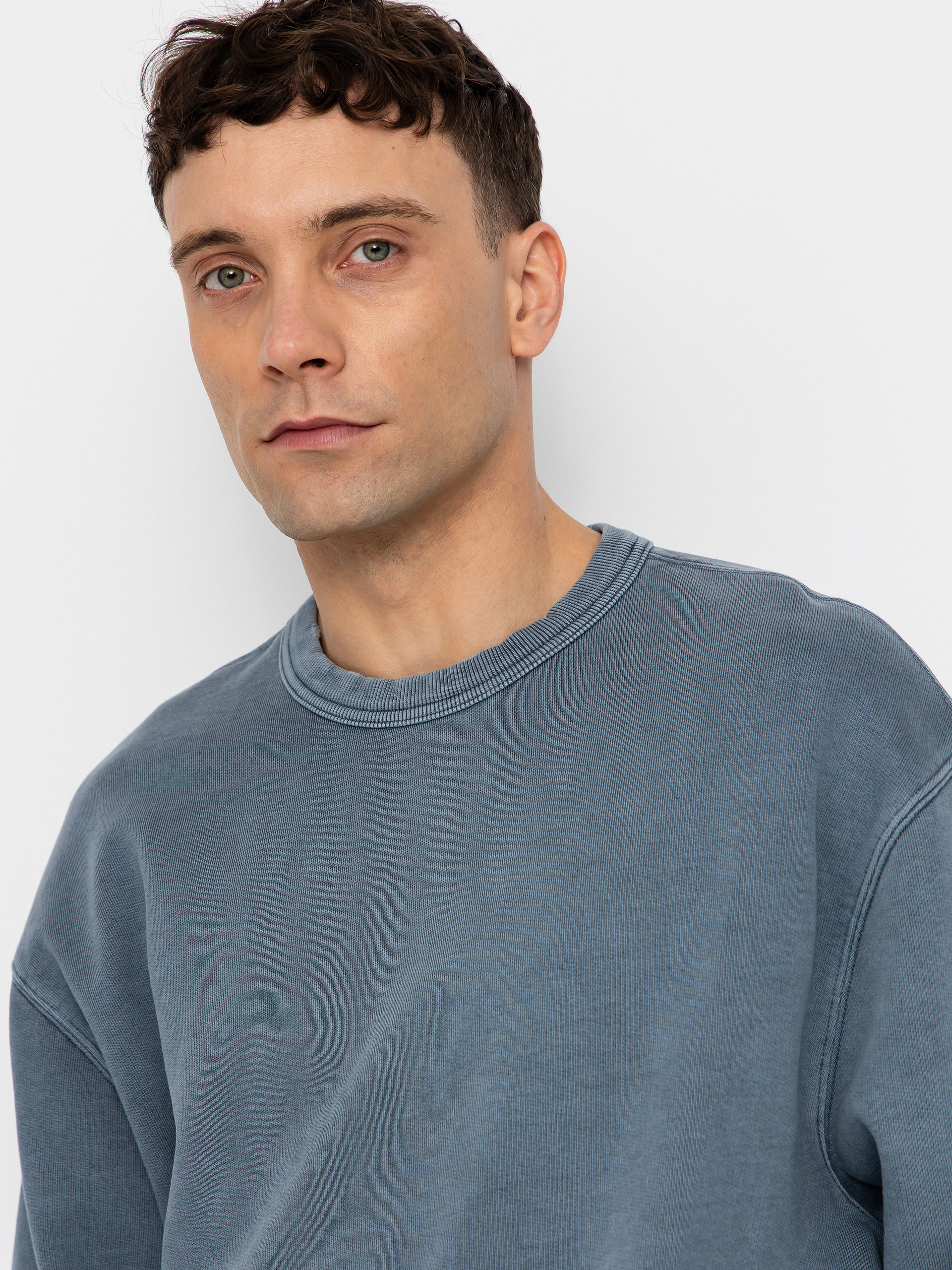 Carhartt WIP Sweatshirt Torion (office blue)