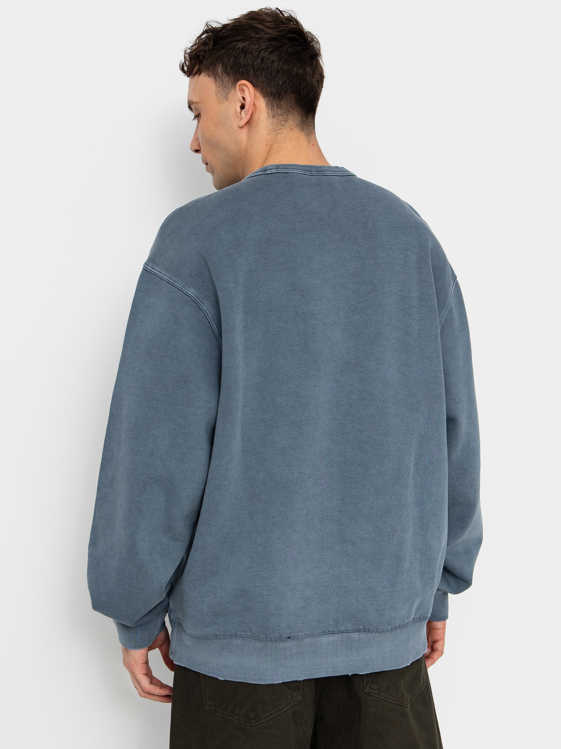 Carhartt WIP Sweatshirt Torion (office blue)