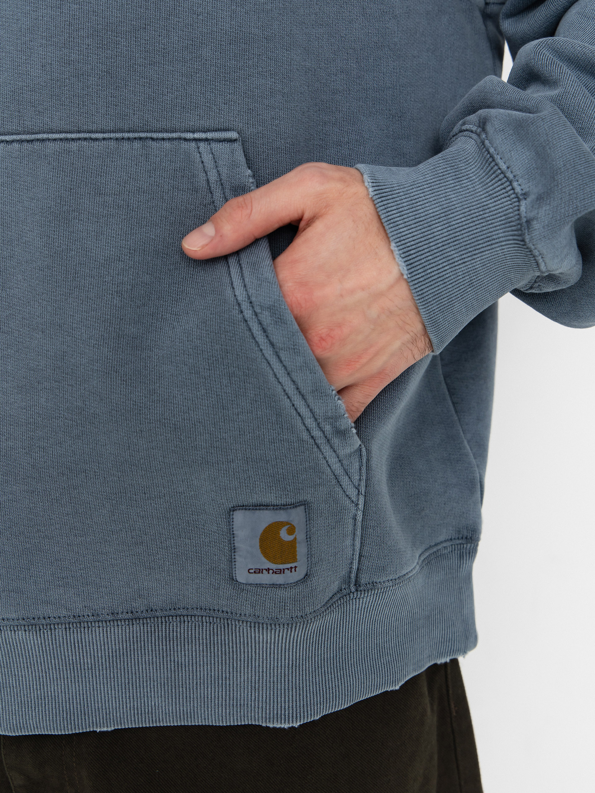 Carhartt WIP Sweatshirt Torion (office blue)