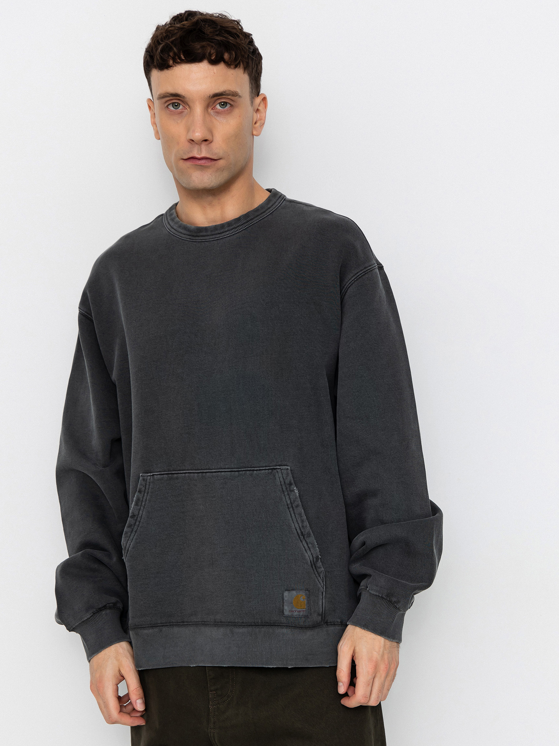 Carhartt WIP Sweatshirt Torion (black)