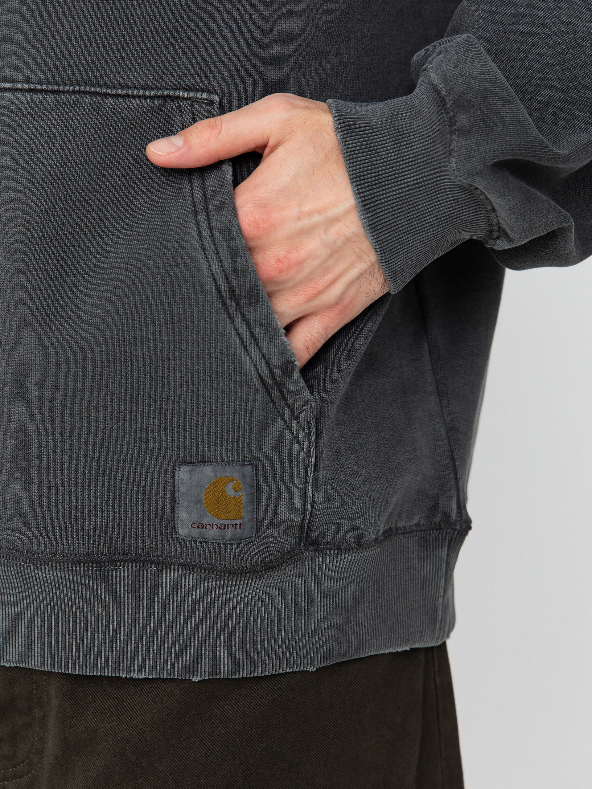 Carhartt WIP Sweatshirt Torion (black)