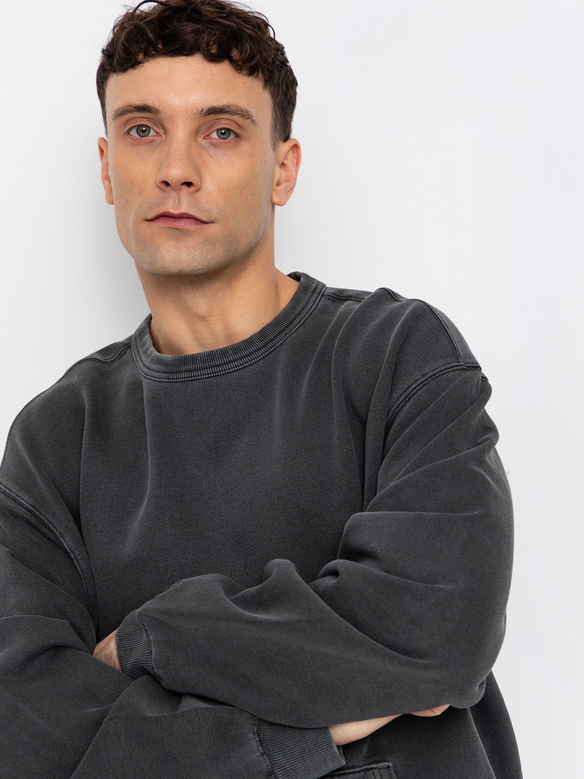 Carhartt WIP Sweatshirt Torion (black)