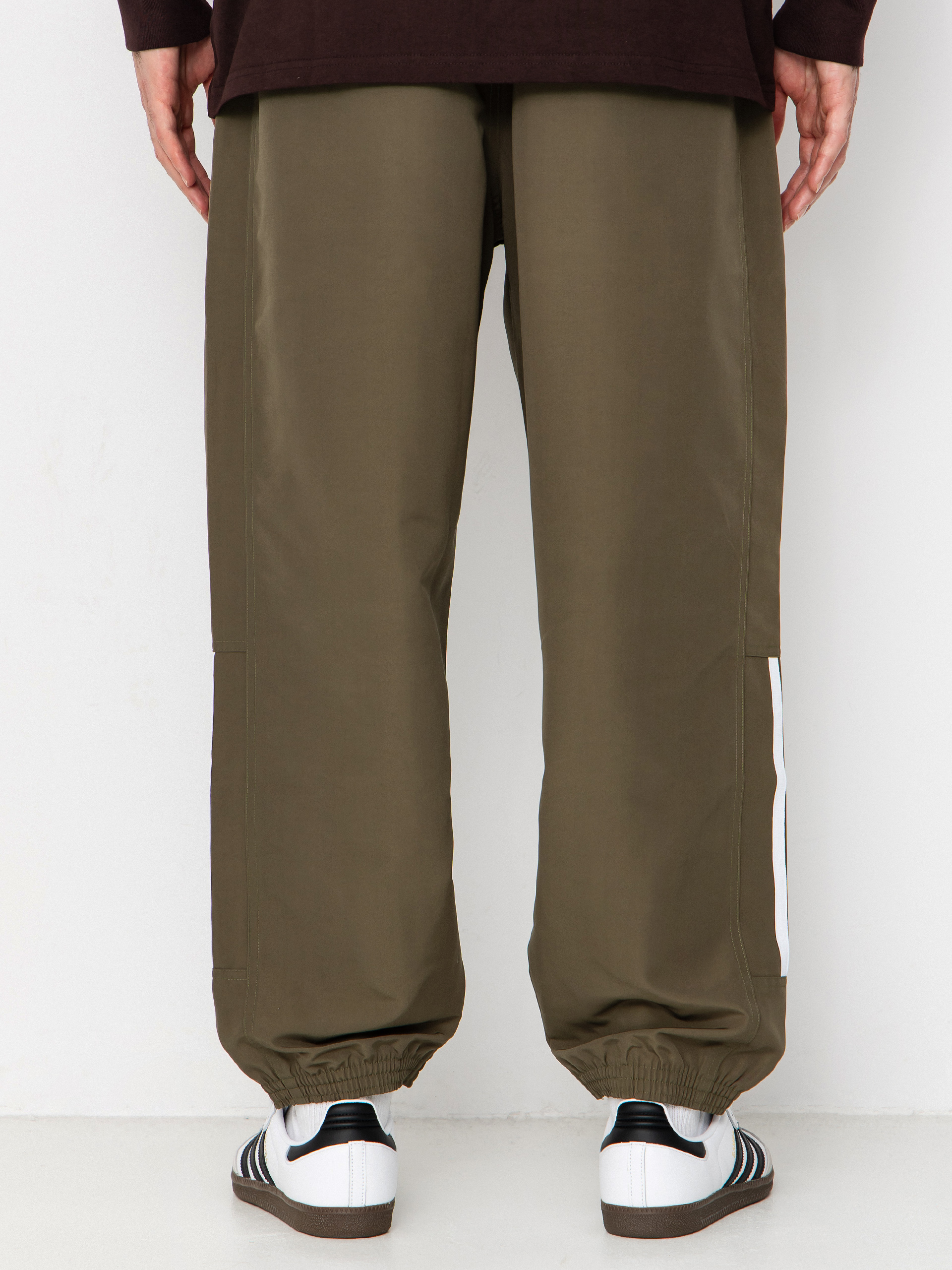 adidas Gatsele Pants (olistr/white)