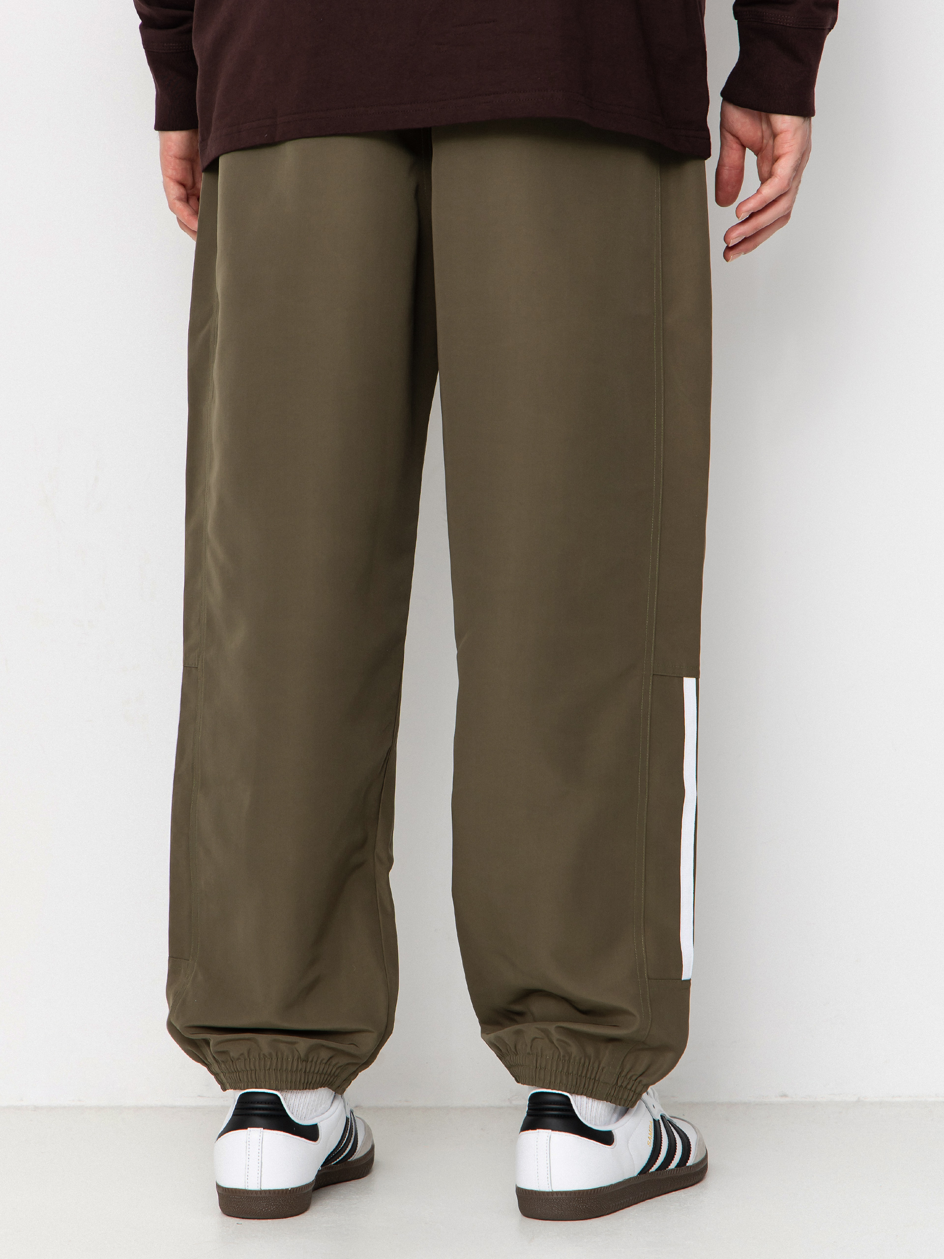 adidas Gatsele Pants (olistr/white)