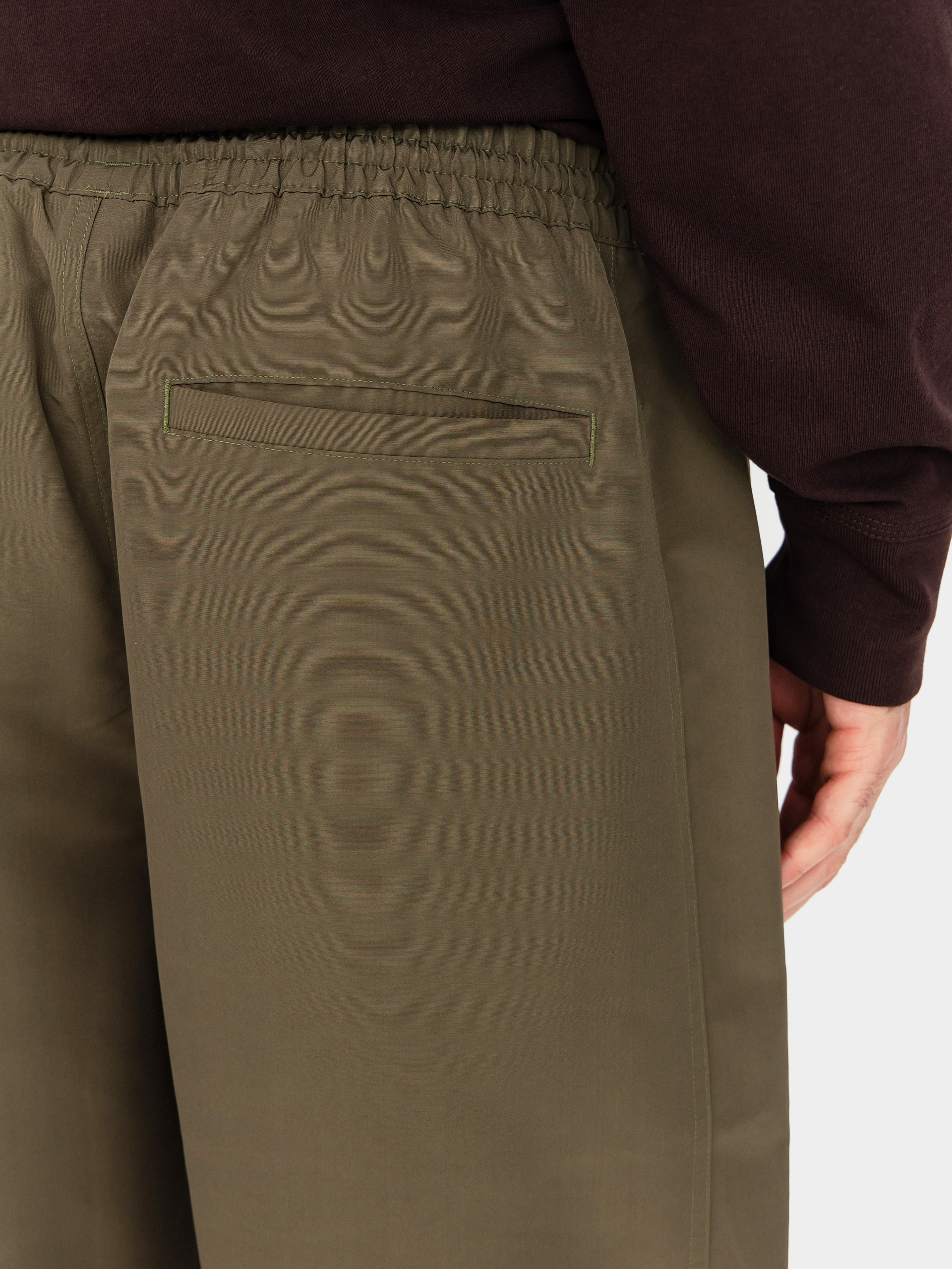 adidas Gatsele Pants (olistr/white)