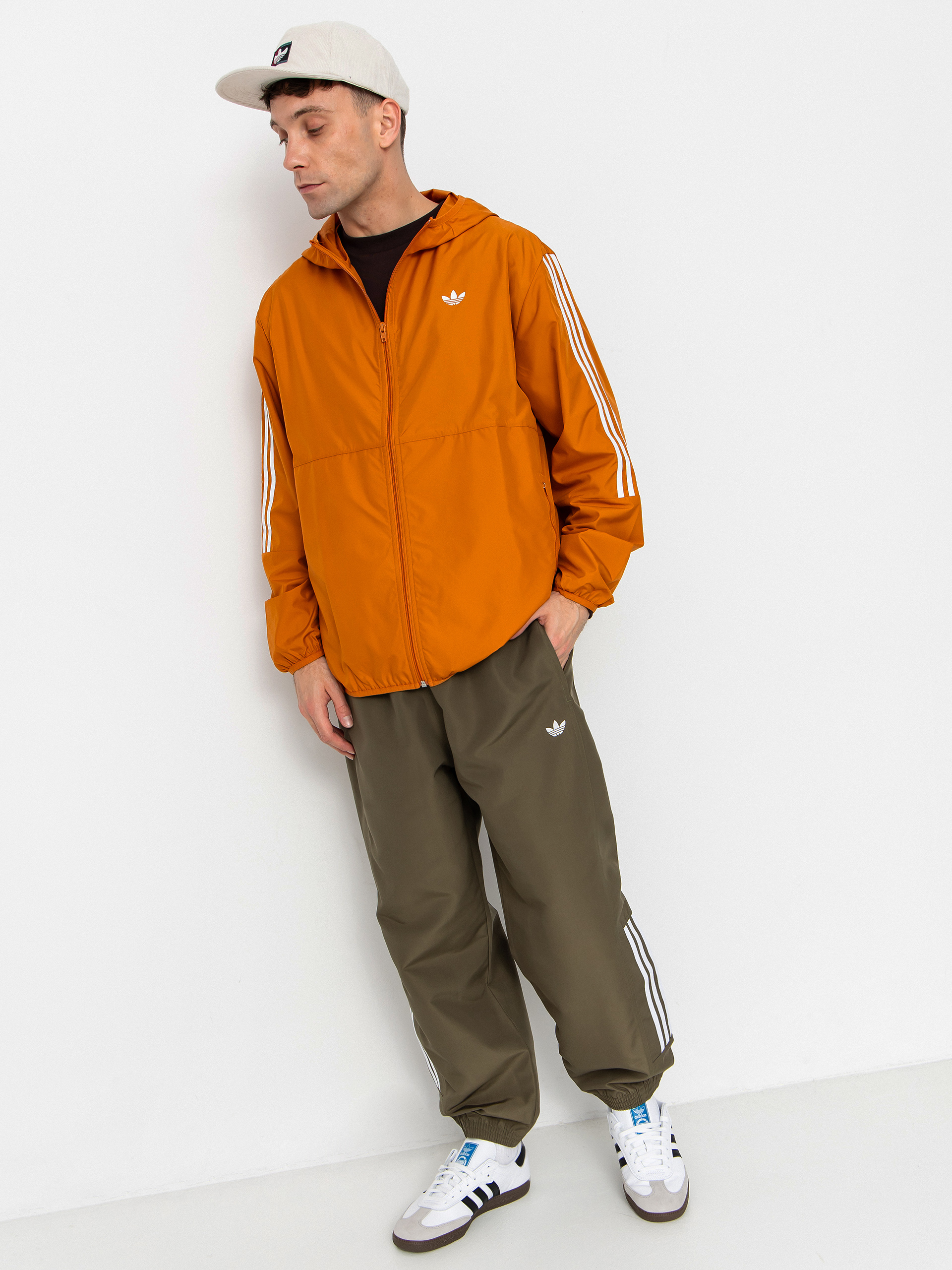 Stussy Aurora Washed Chore Jacket Wmn (natural)