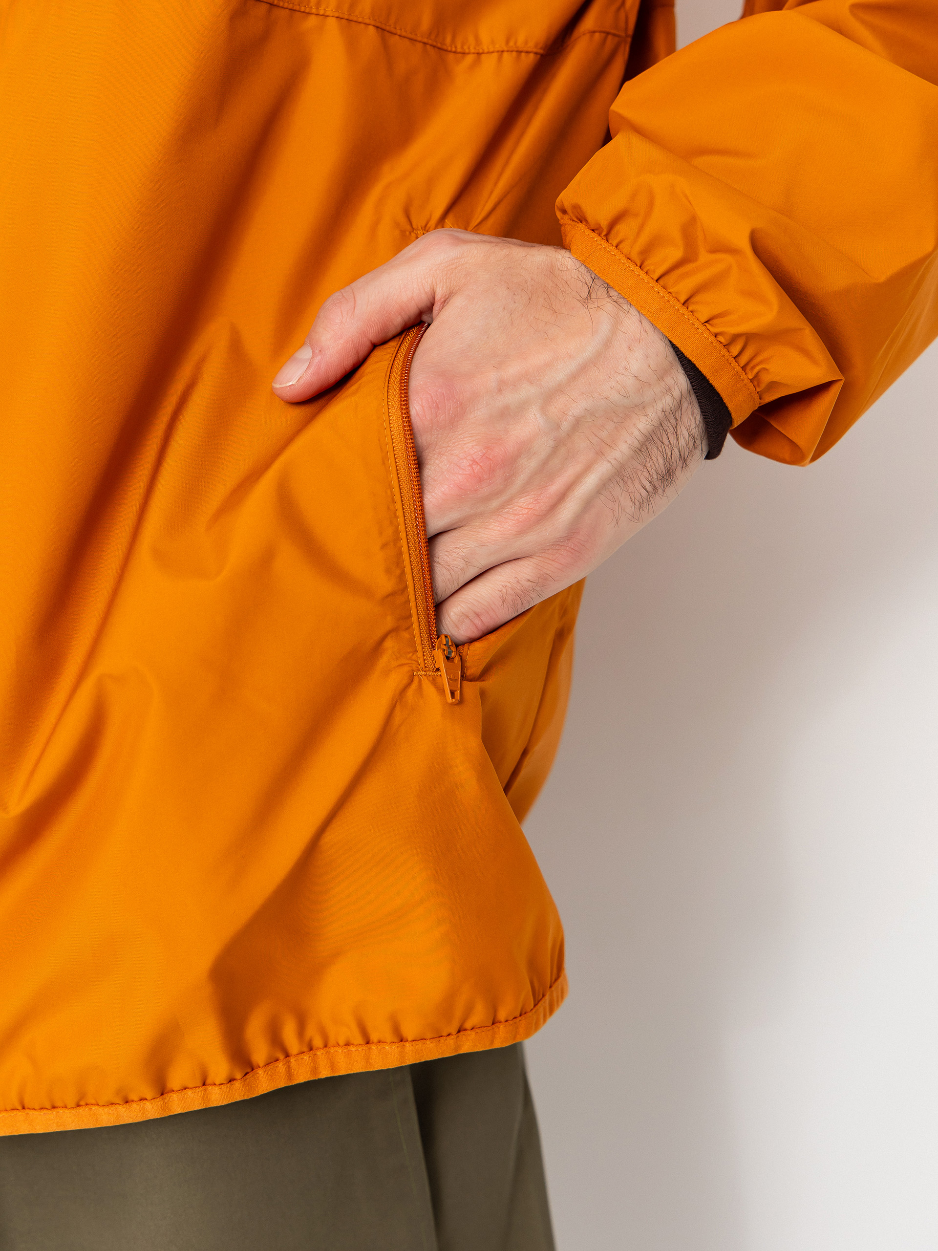 adidas Windbreaker Jacke (rusora/white)