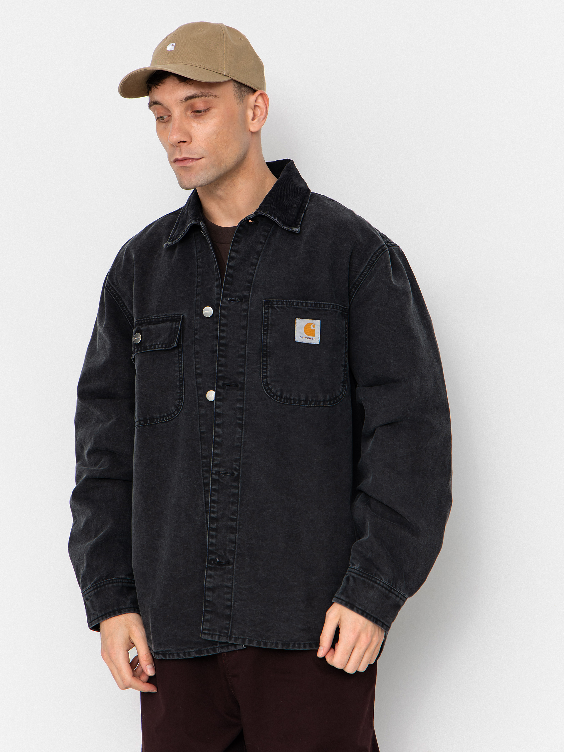 Carhartt WIP Jacke Mitch (black/black)