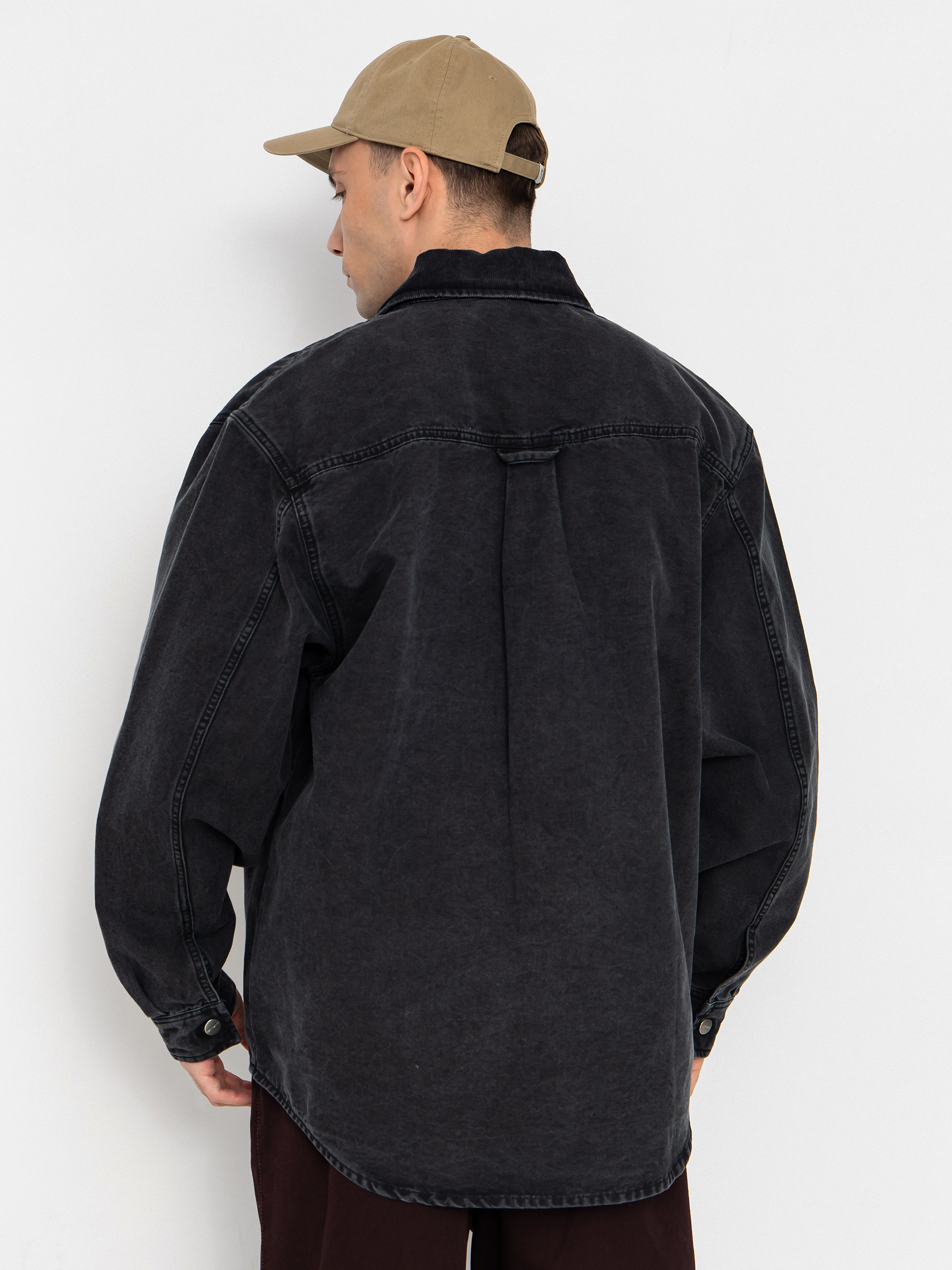 Carhartt WIP Jacket Mitch (black/black)