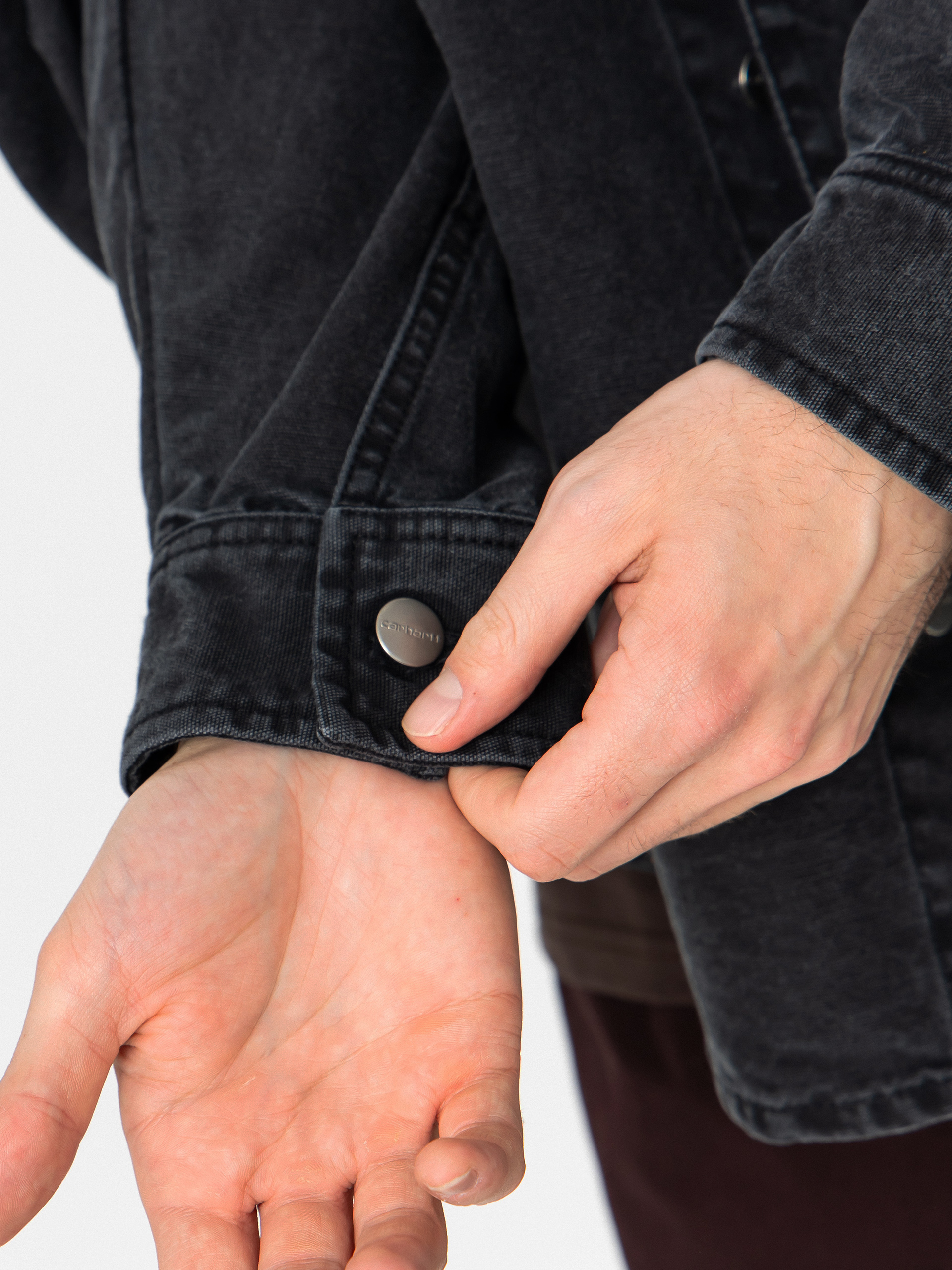 Carhartt WIP Jacket Mitch (black/black)