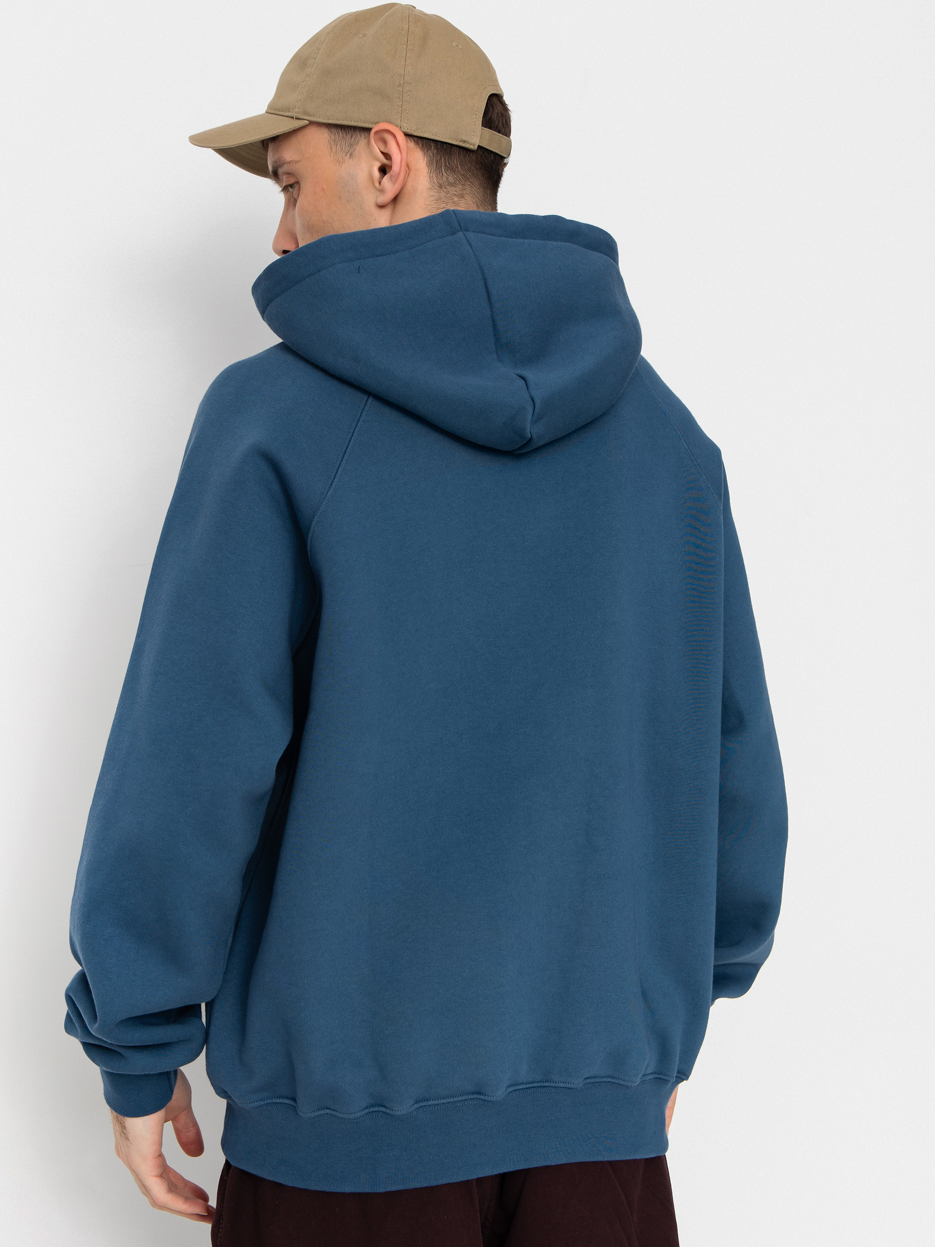 Polar Skate Default HD Hoodie (space blue)