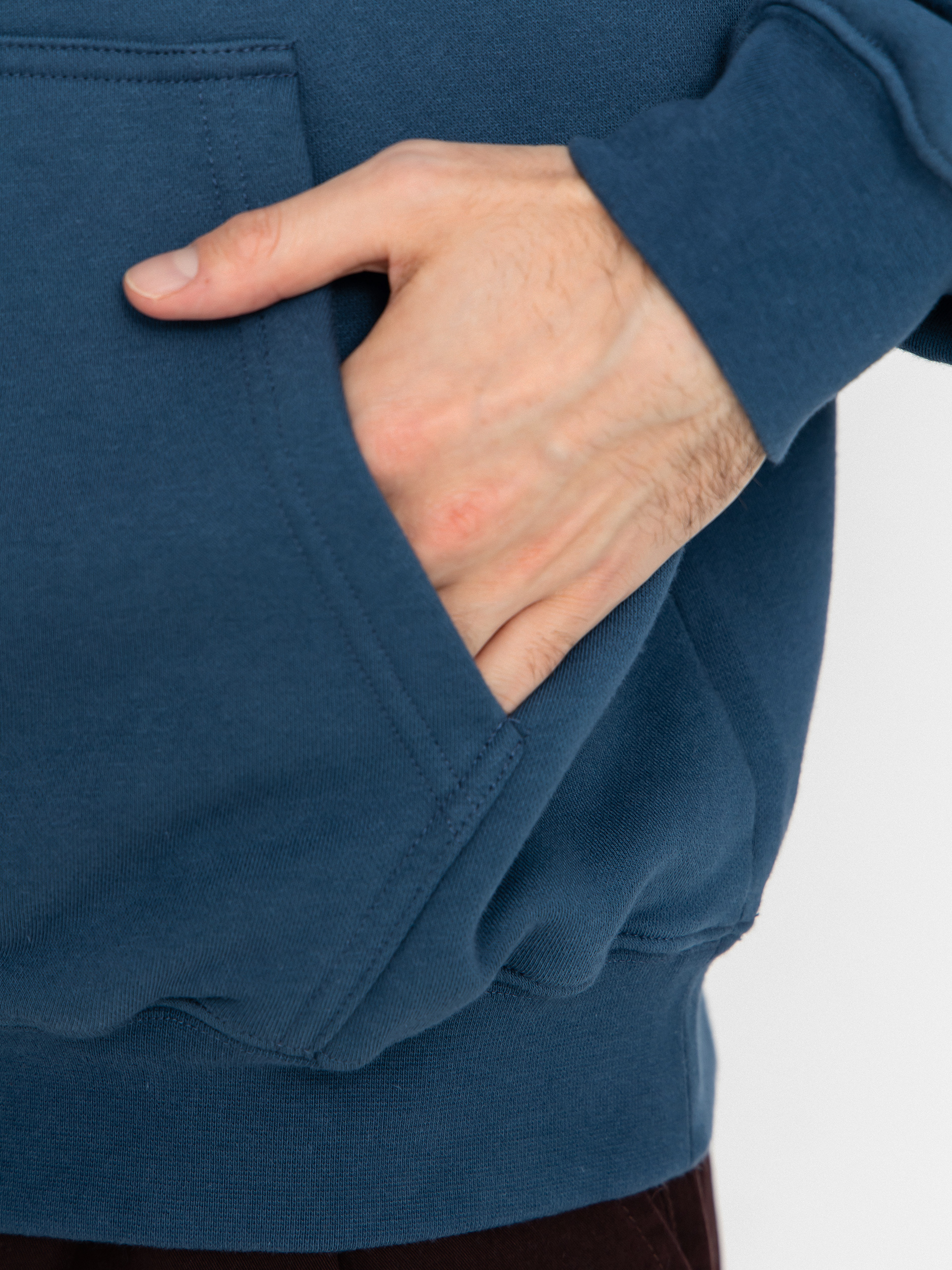 Polar Skate Default HD Hoodie (space blue)