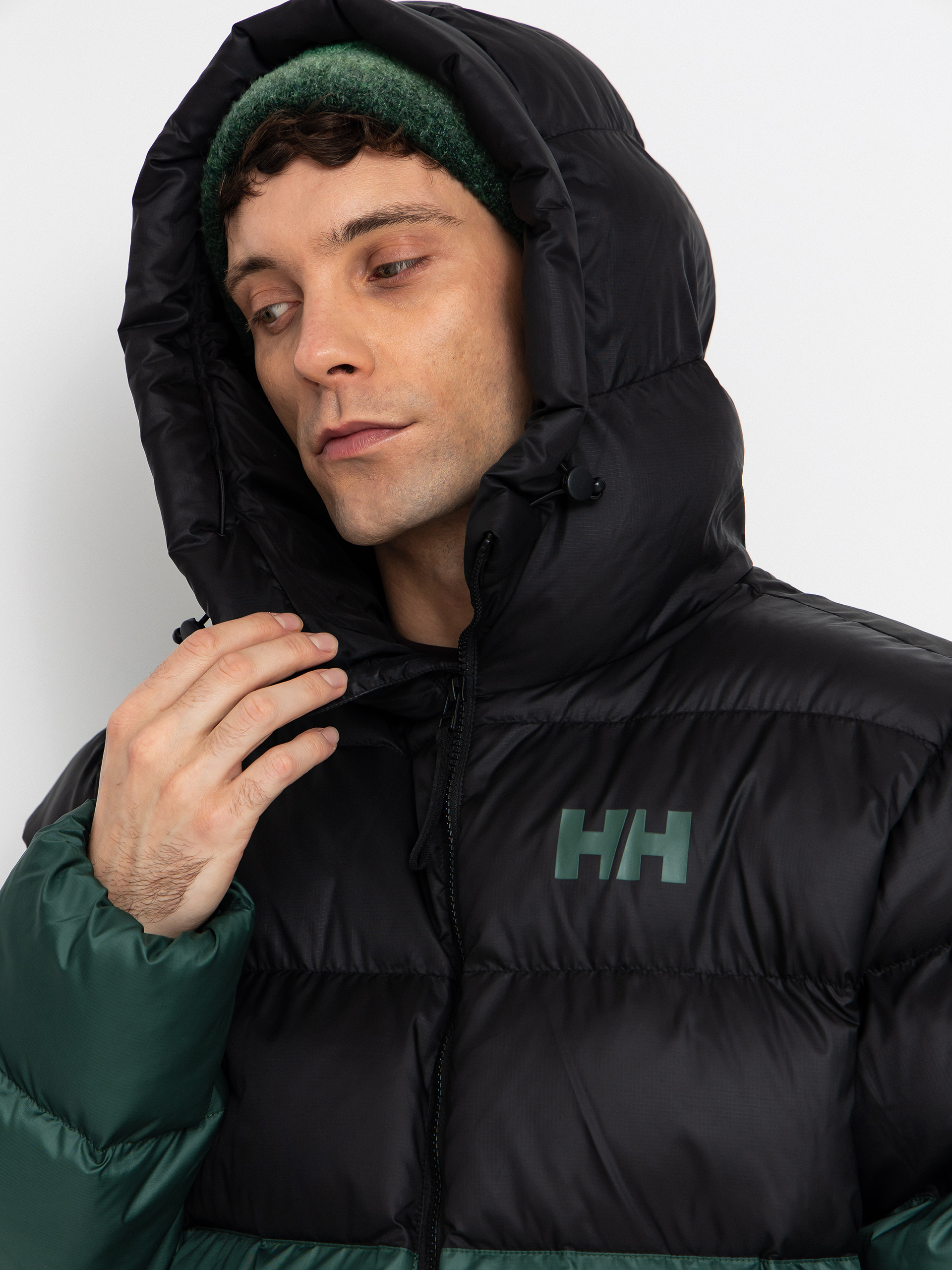 Helly Hansen Active Puffy Jacket (jungle green)