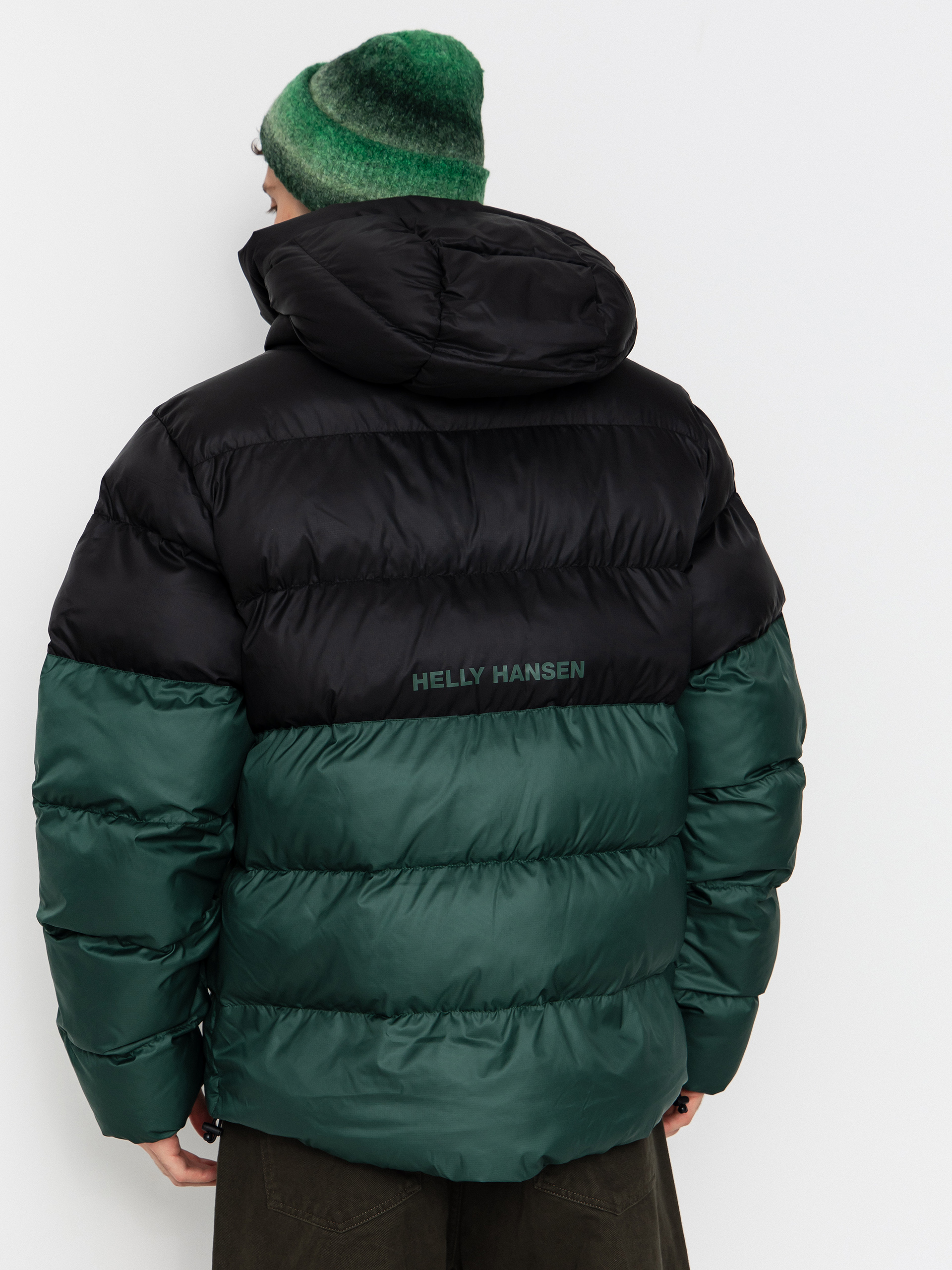 Helly Hansen Active Puffy Jacket (jungle green)