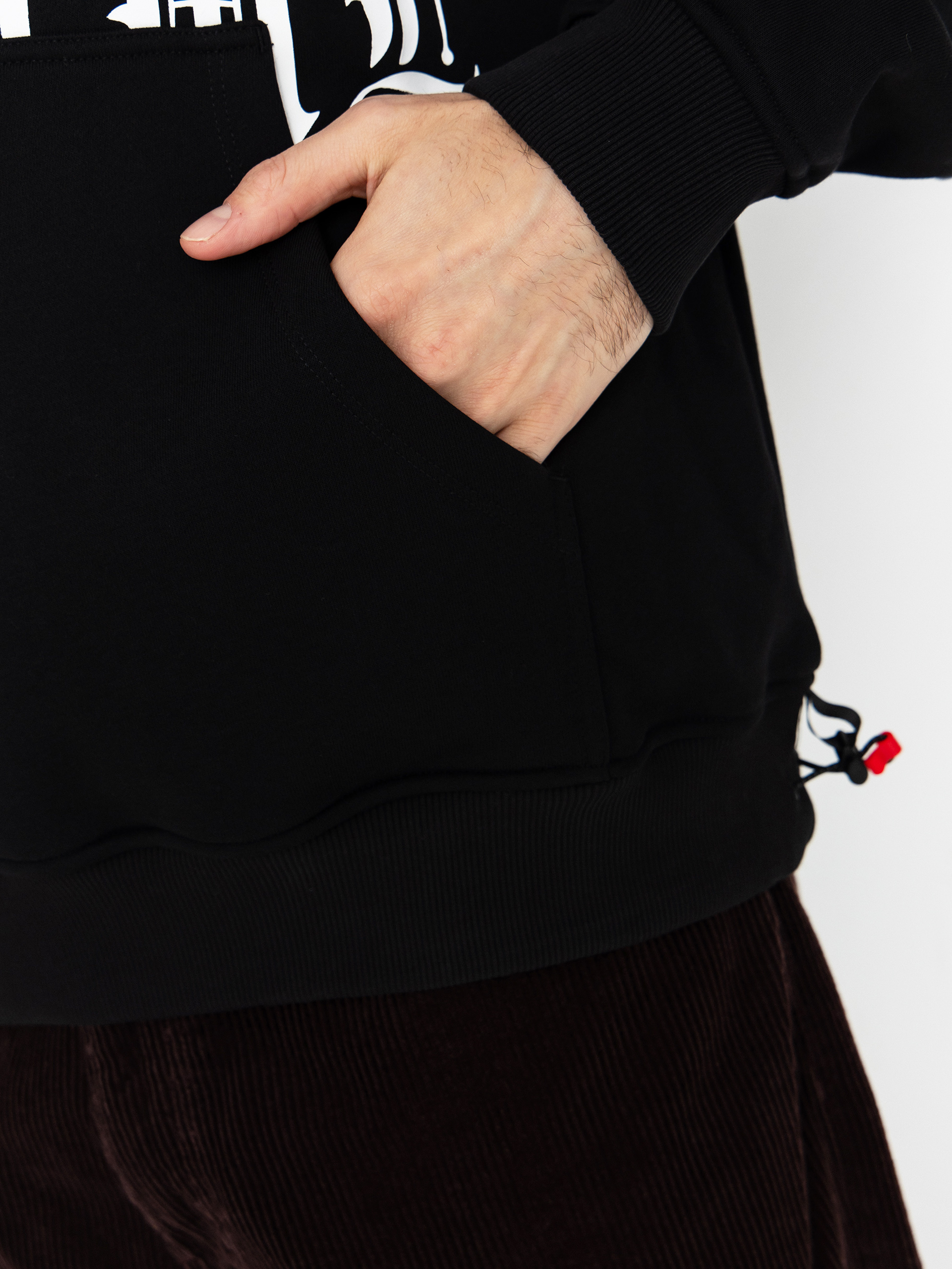 Mens 686 Active sweatshirt X Sublime Premium Heavyweight Pullover HD (sublime black)