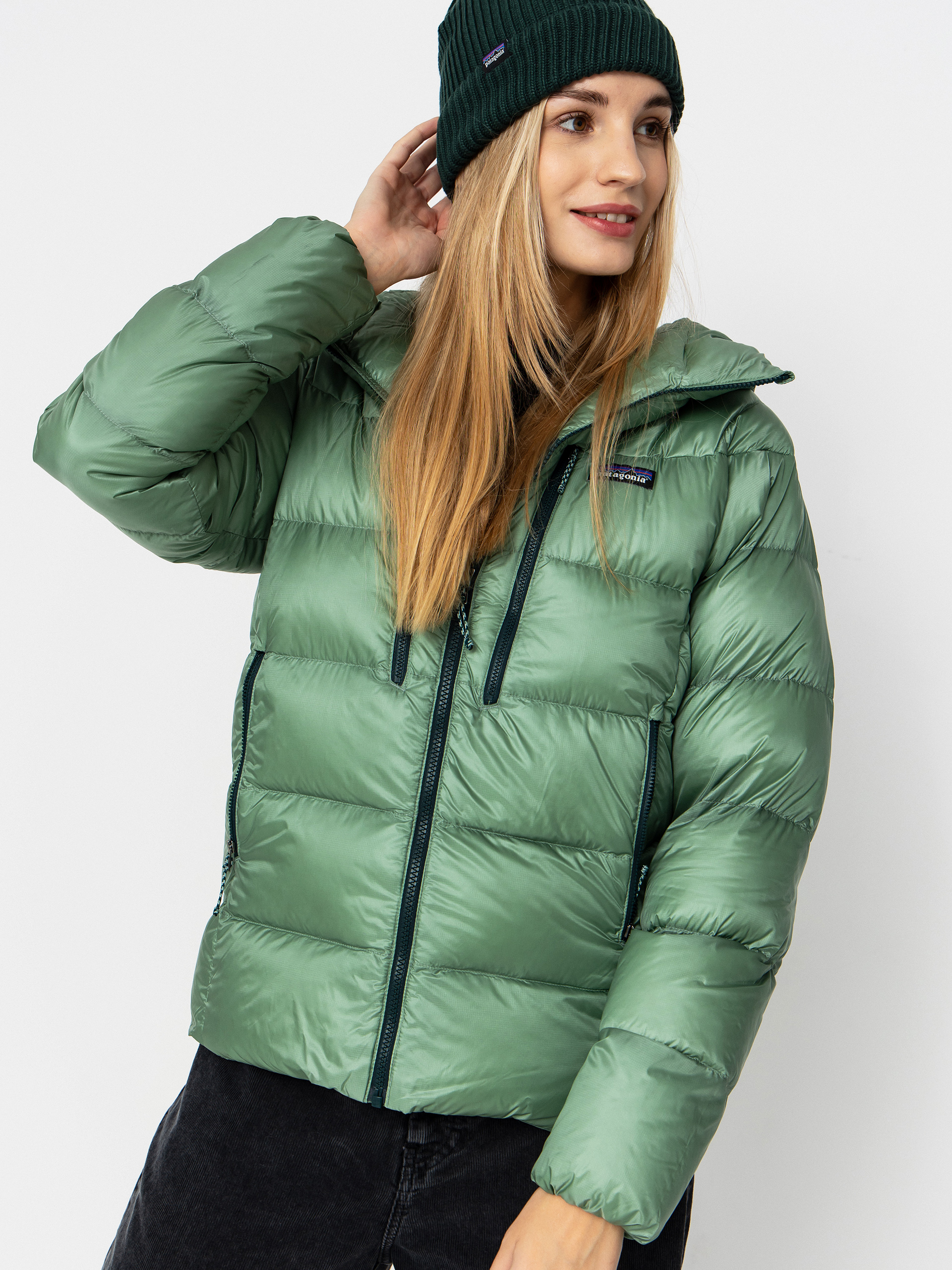 Patagonia Fitz Roy Down HD Wmn Jacke
