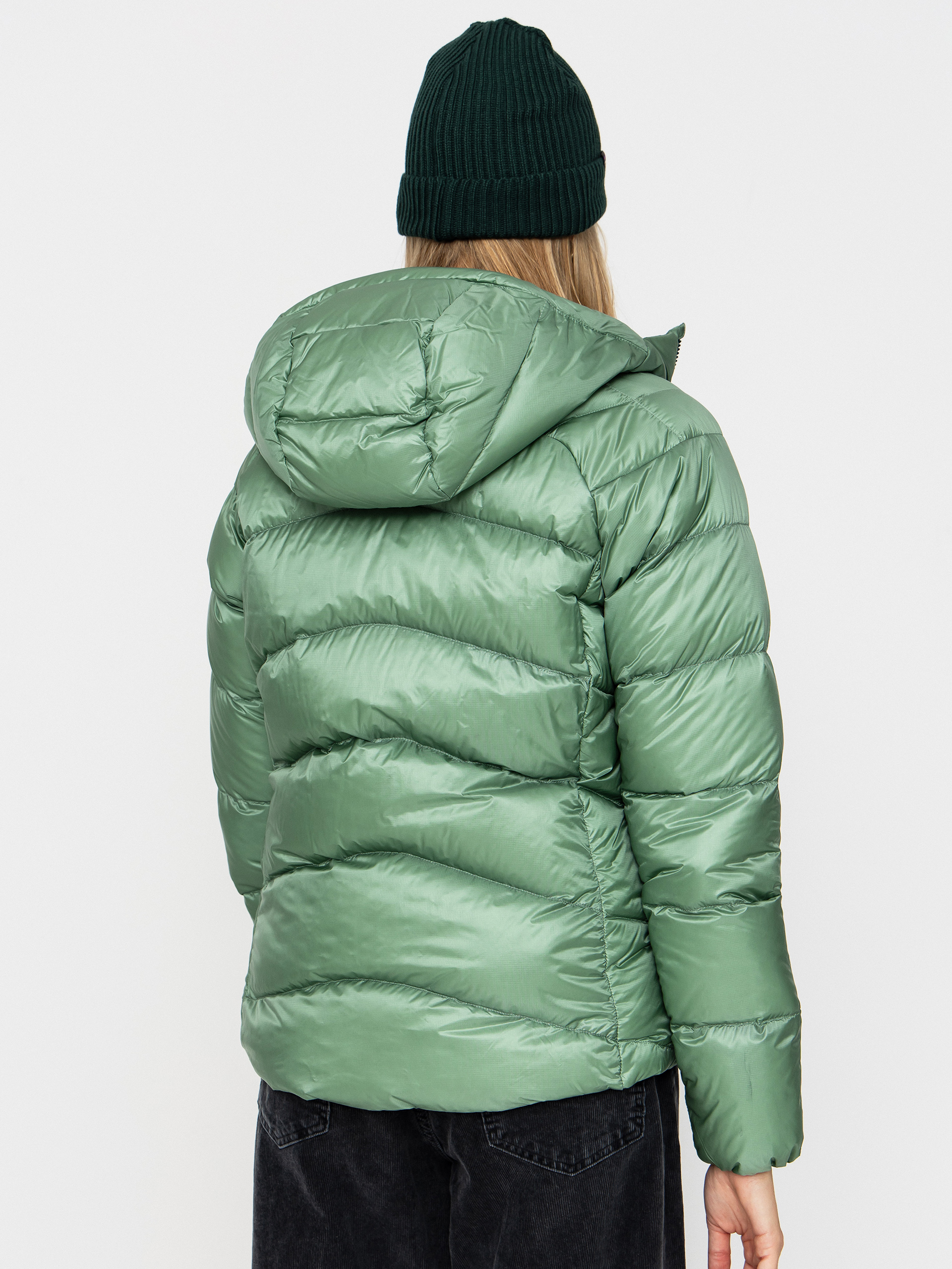 Patagonia Fitz Roy Down HD Wmn Jacket (ellwood green)