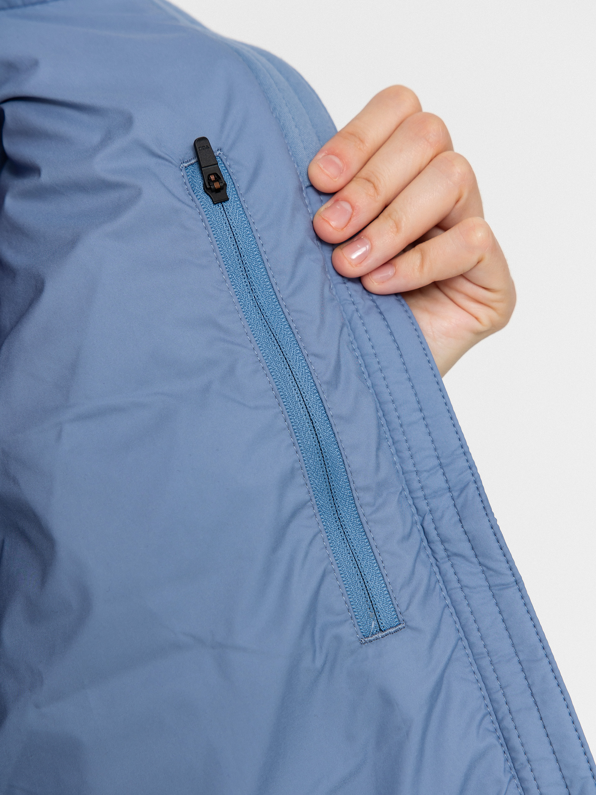 Patagonia Silent Down Wmn Jacket (barnacle blue)