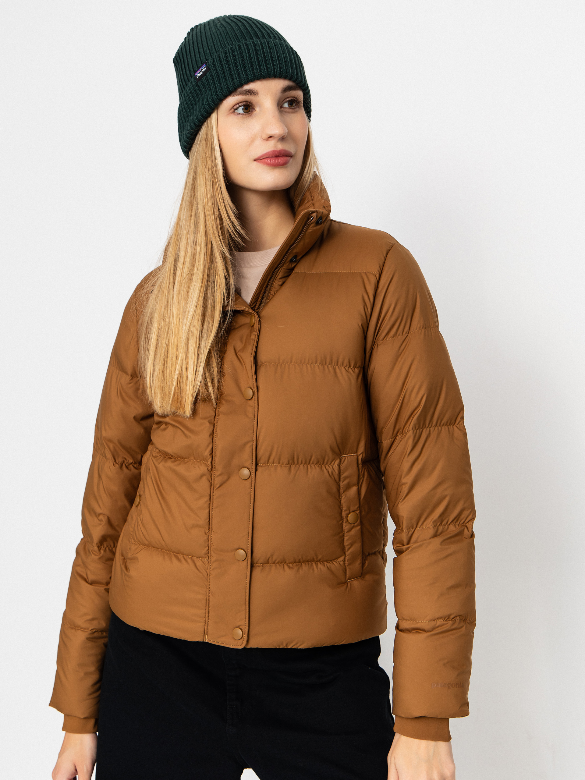 Patagonia Silent Down Wmn Jacke