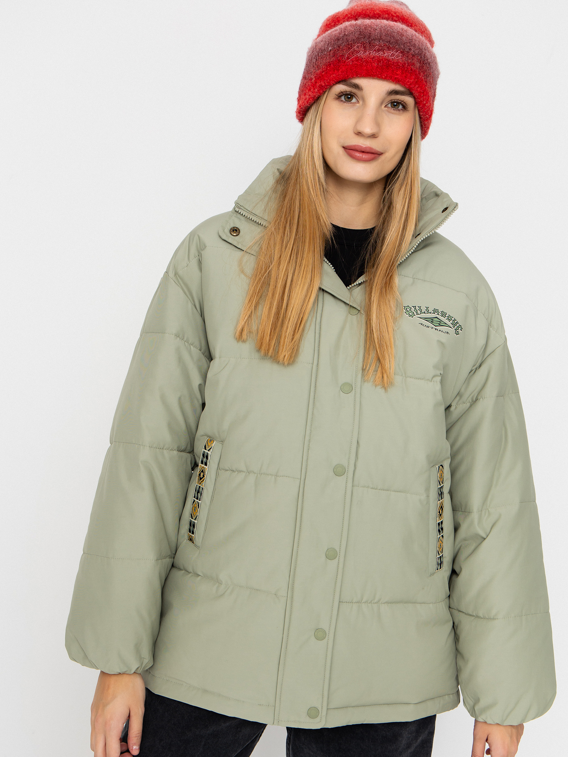 Billabong Magic Puffer Wmn Jacket