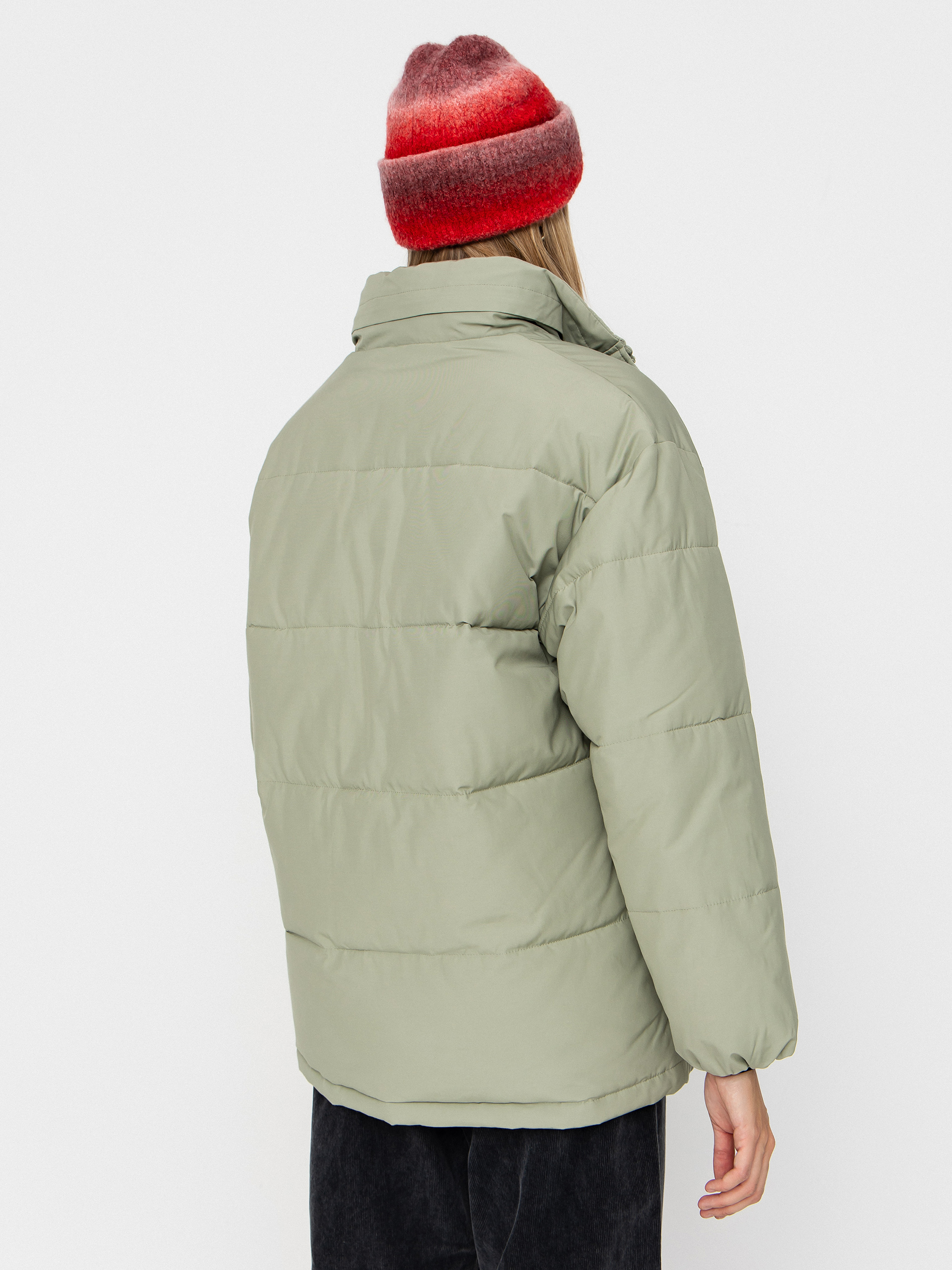 Billabong Magic Puffer Wmn Jacket (seagrass)