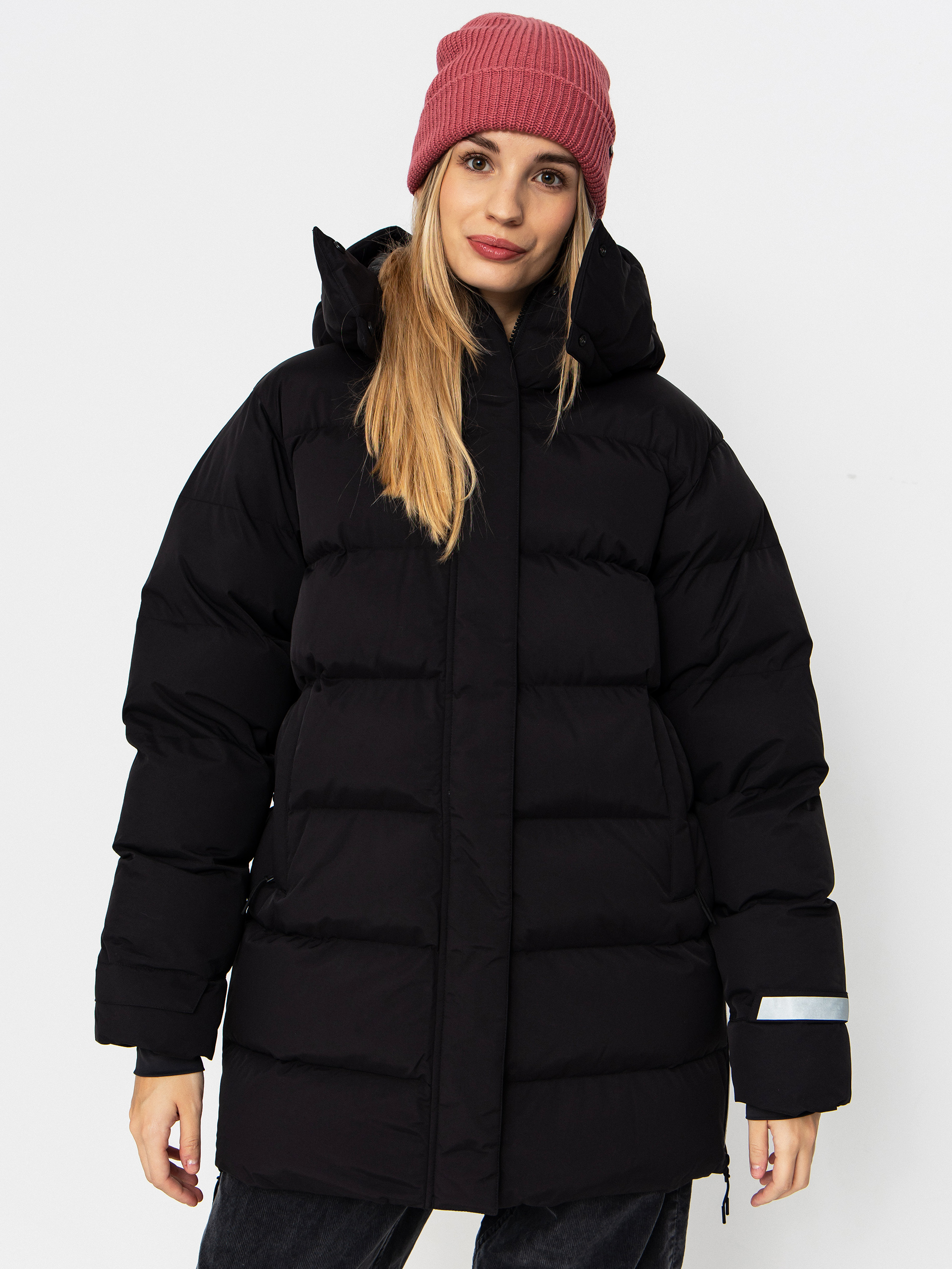 Helly Hansen Jacke Aspire Puffy Parka Wmn (black)