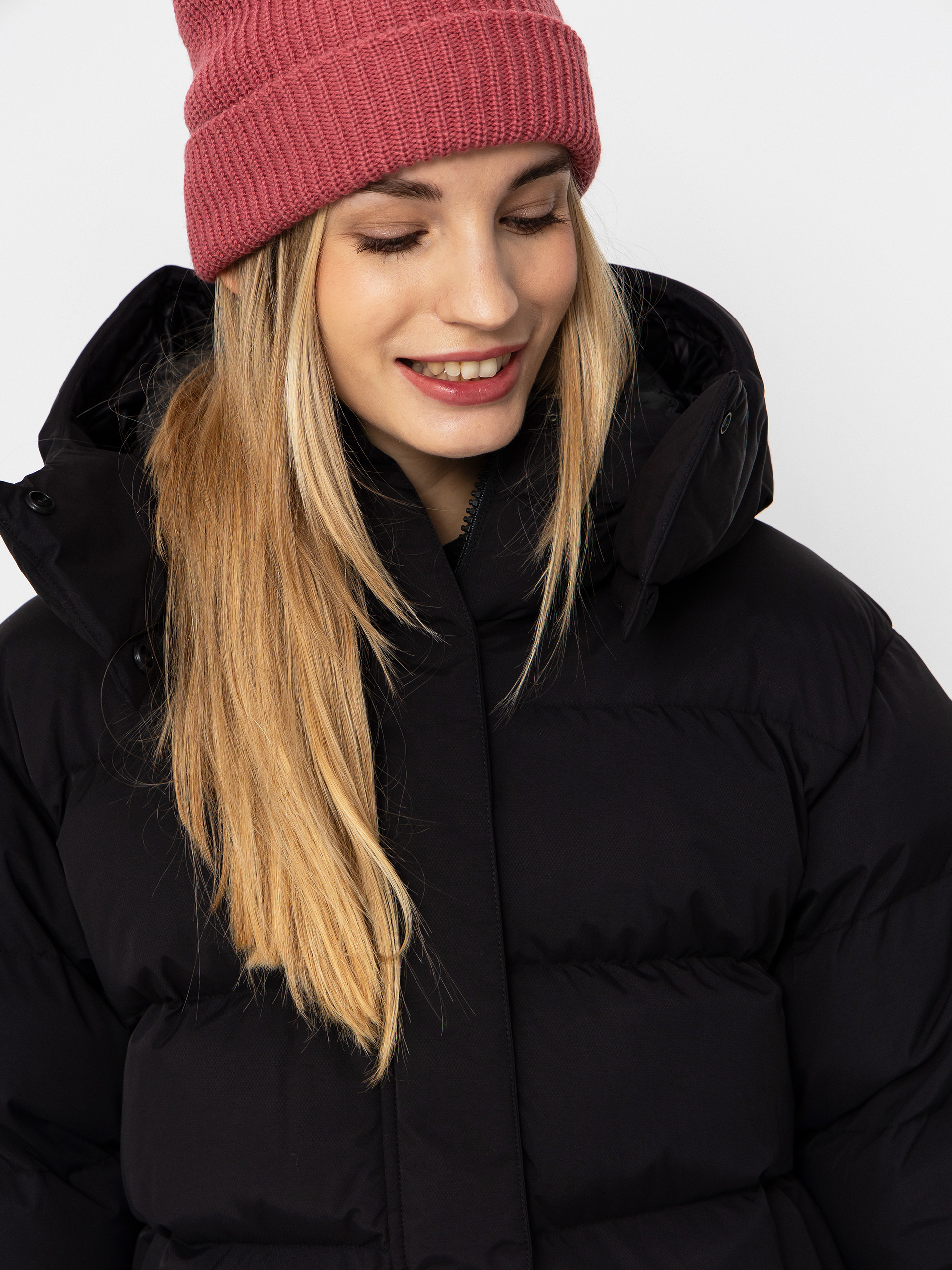 Helly Hansen Jacke Aspire Puffy Parka Wmn (black)