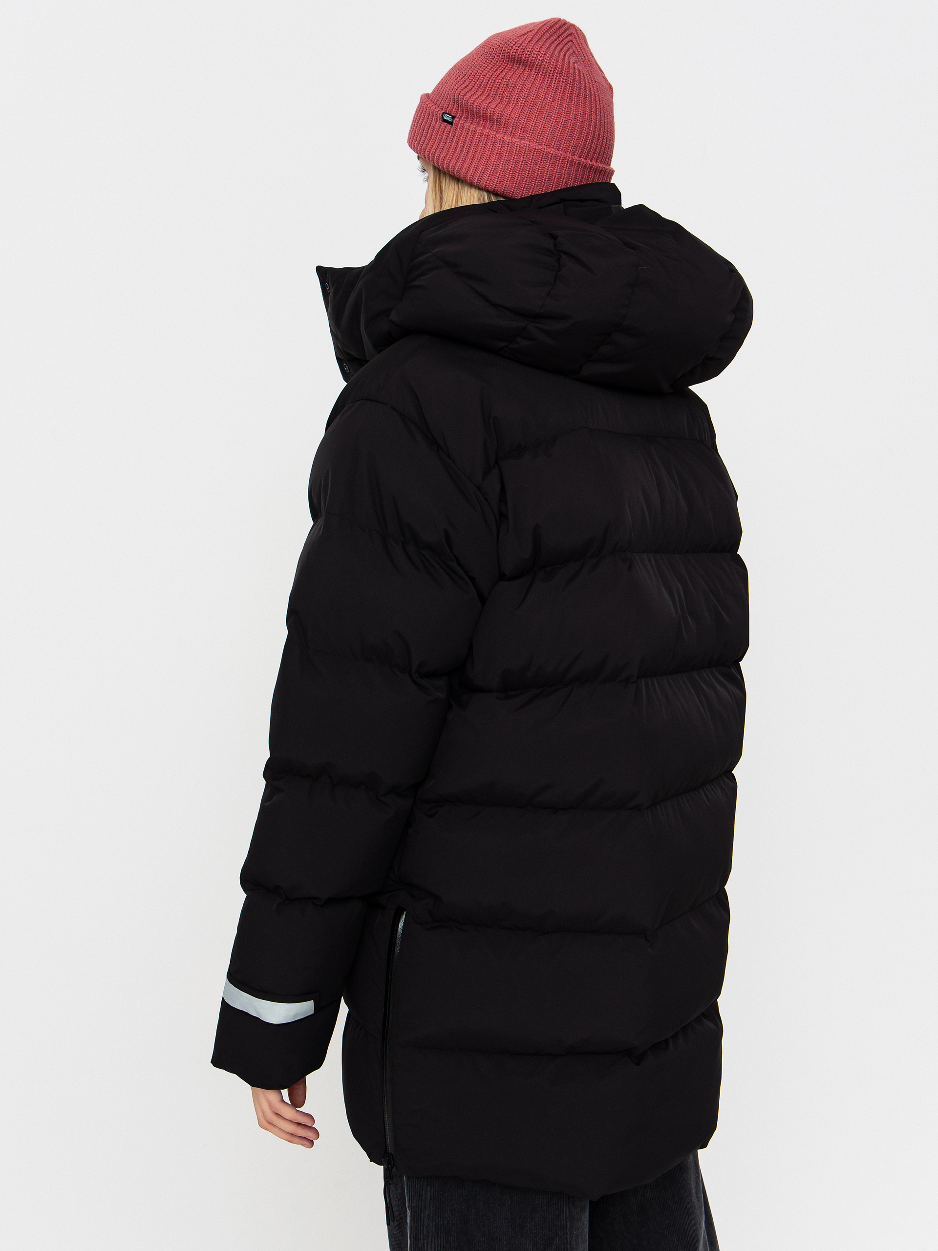 Helly Hansen Jacket Aspire Puffy Parka Wmn (black)