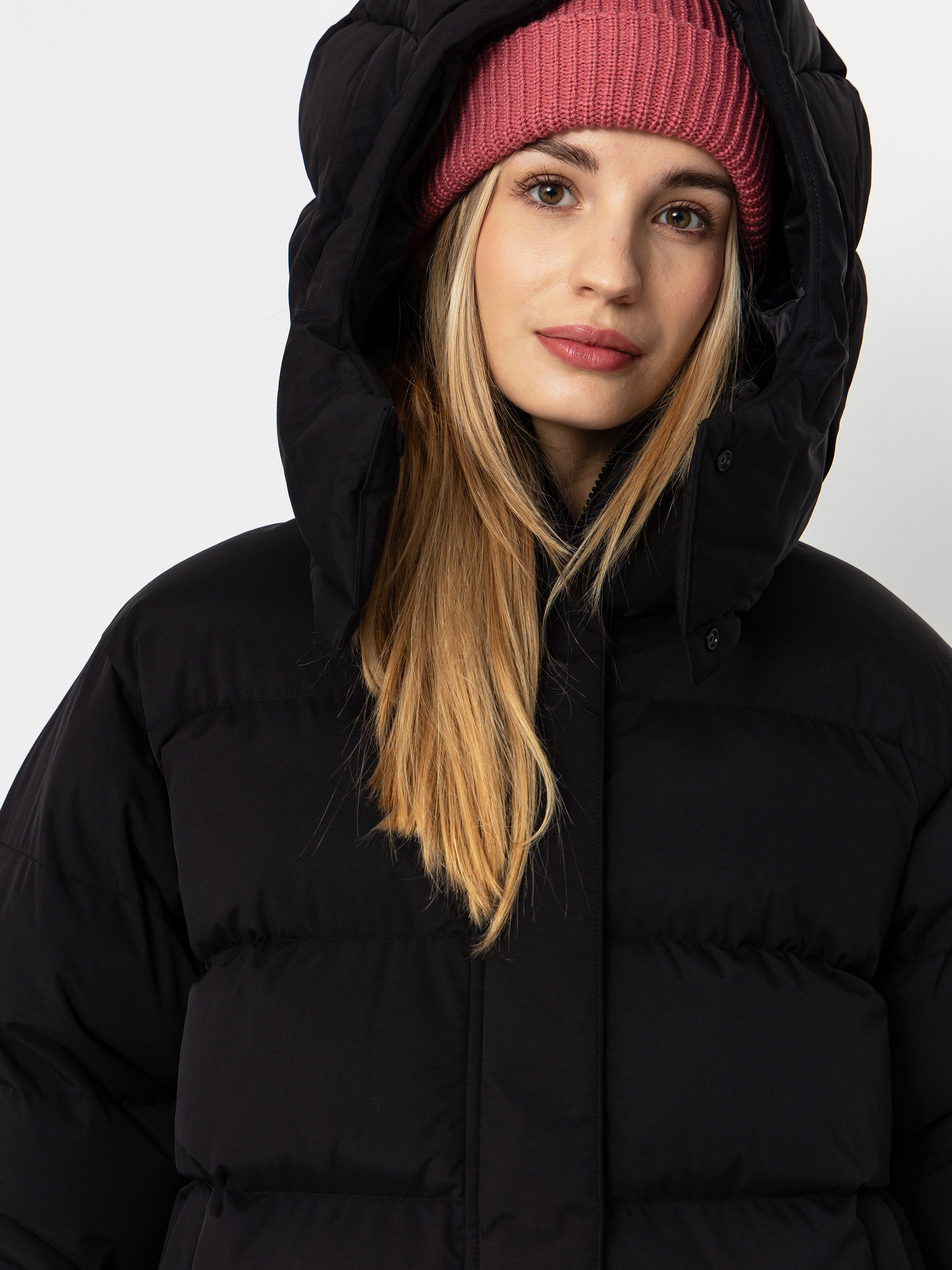 Helly Hansen Jacket Aspire Puffy Parka Wmn (black)